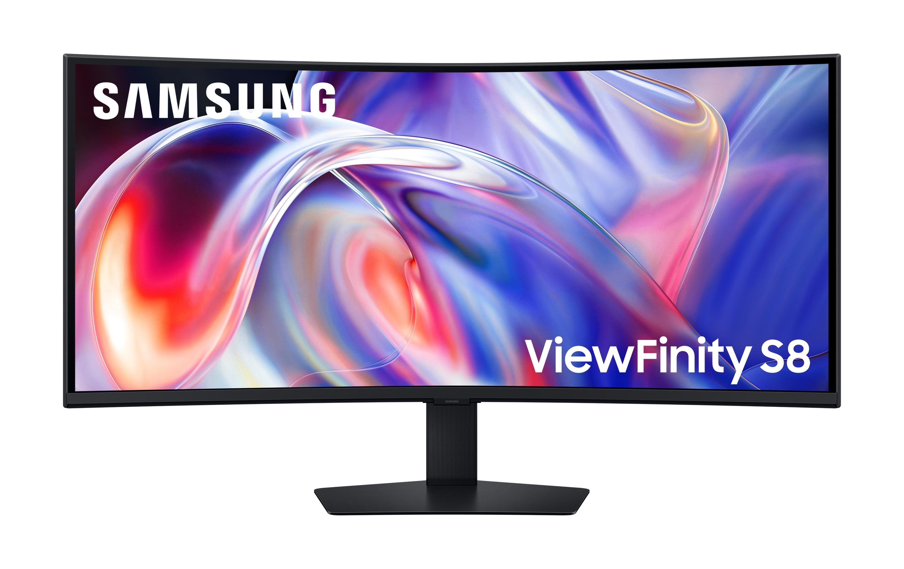 Samsung Monitor Viewfinity S85TH
