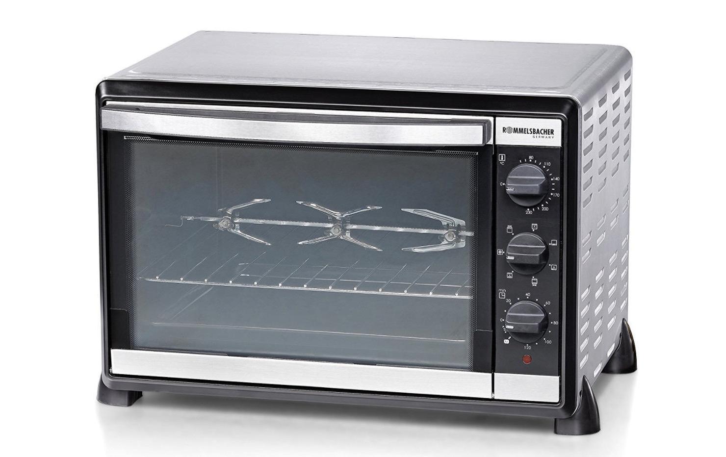 Rommelsbacher Backofen 20.BG 1805/E Rommelsbacher Backofen 20.BG 1805/E