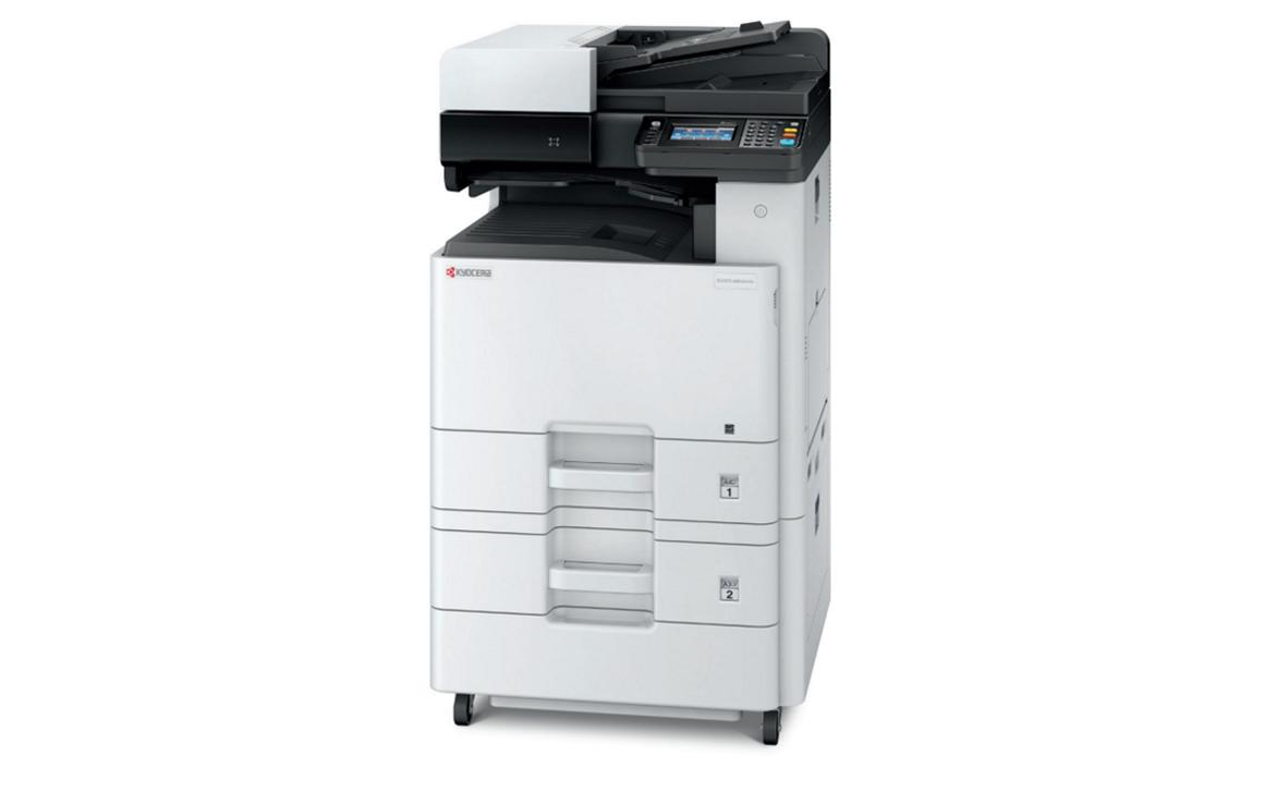 Kyocera Multifunktionsdrucker ECOSYS M8130CIDN/KL3 inklusive PF-470