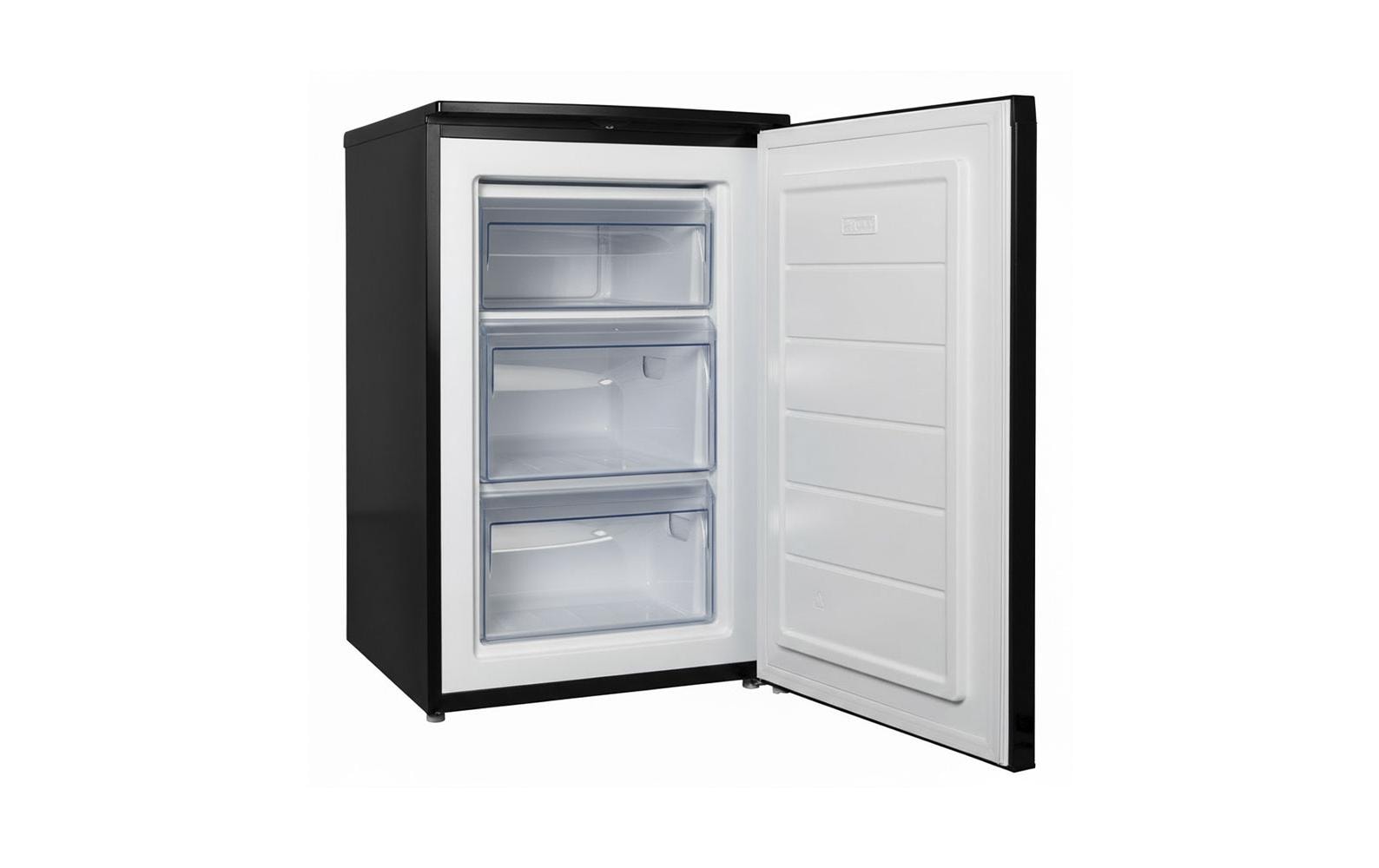 Kibernetik Kibernetik GS92C Gefrierschrank ( C ) schwarz Wechselbar