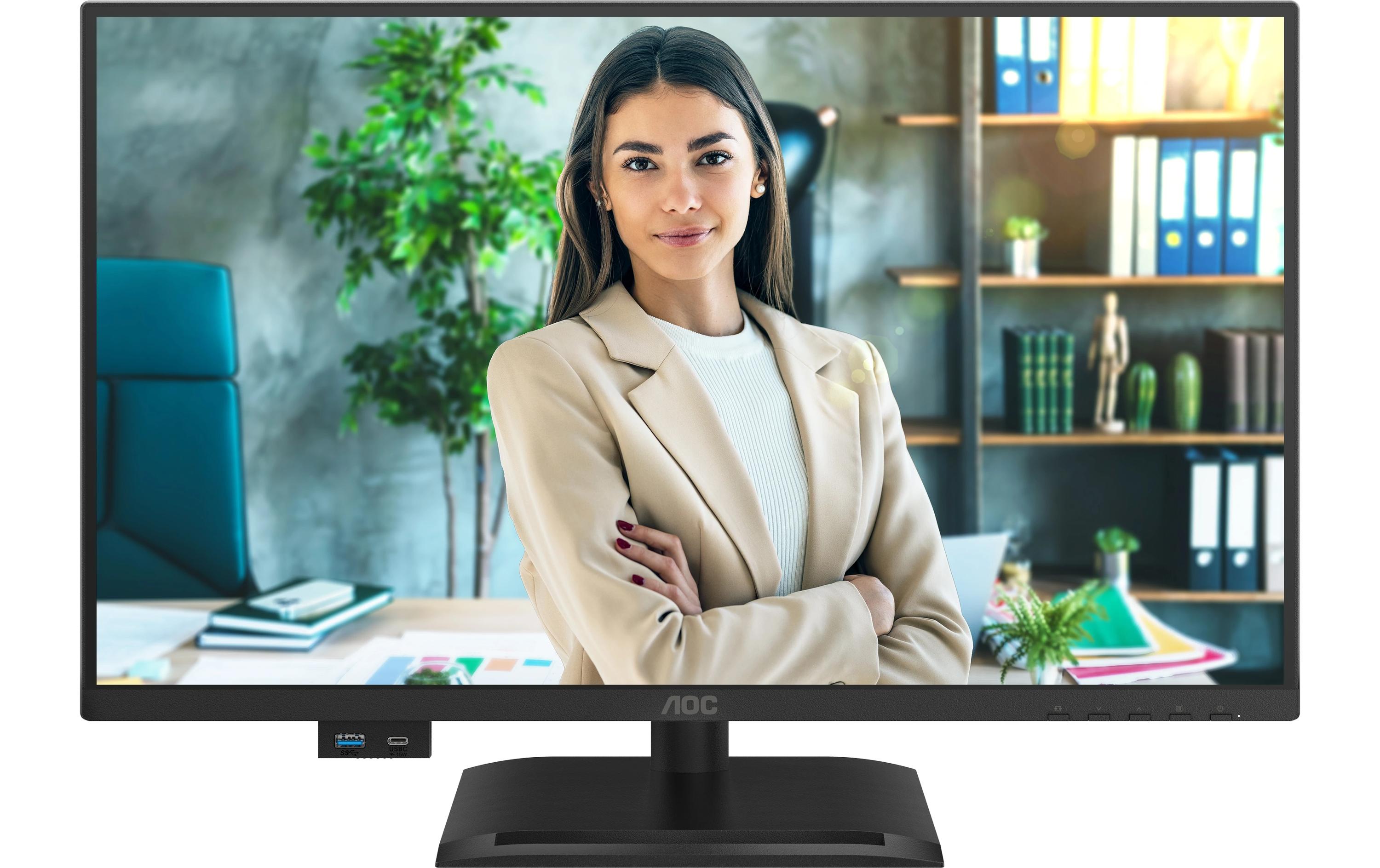 AOC Monitor 24P4U