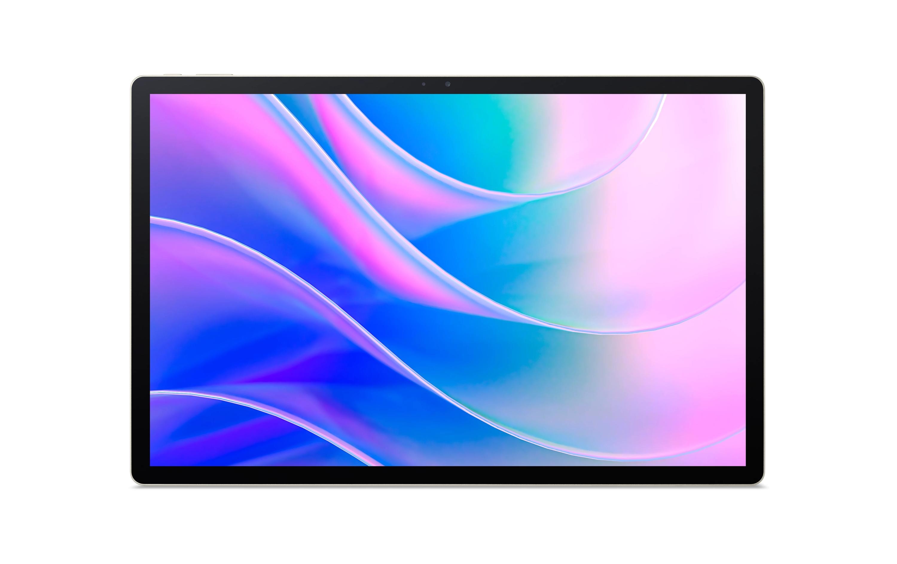 Acer Tablet Iconia A16-11MN-A8AQ 128 GB Silber