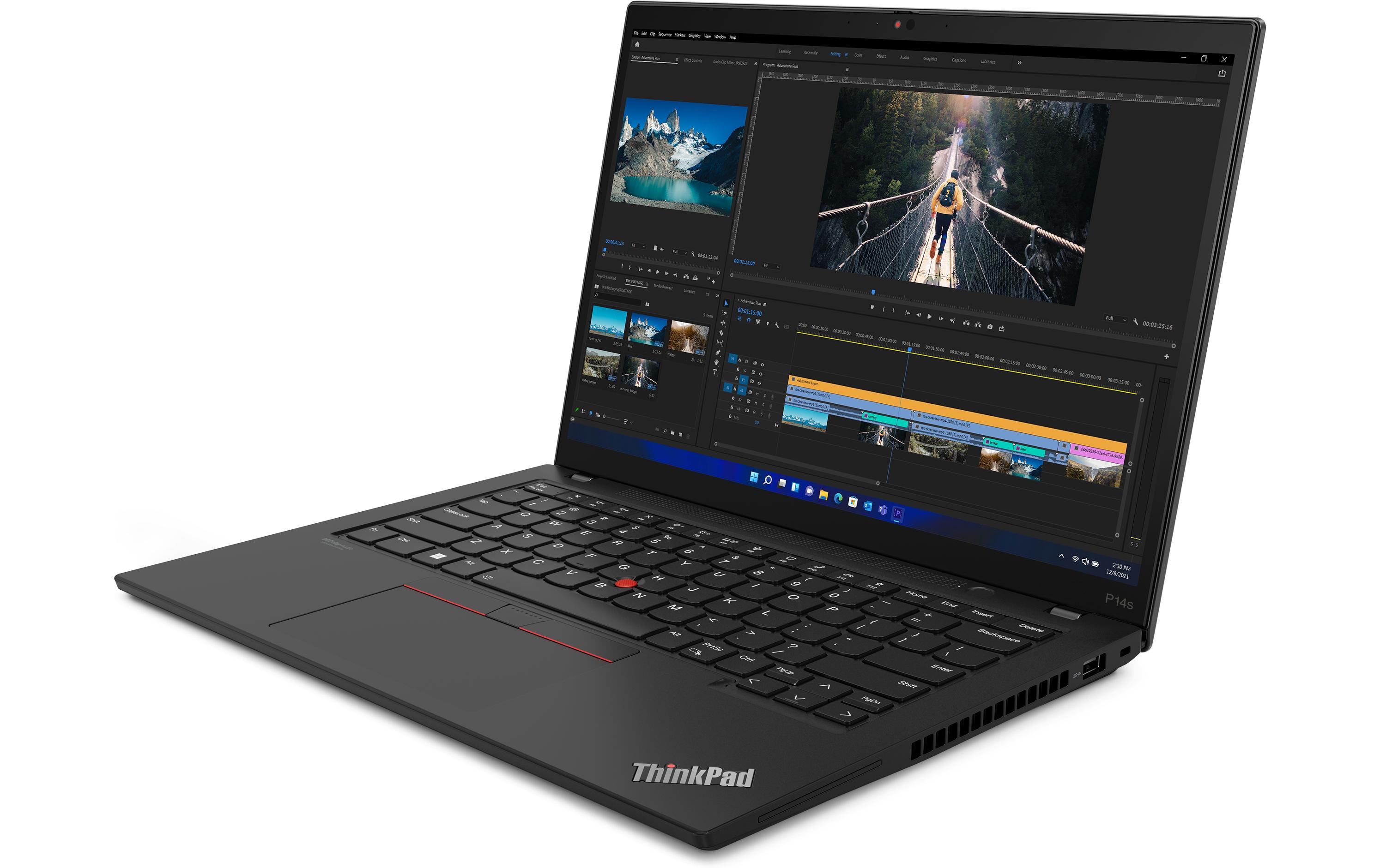 Lenovo Notebook ThinkPad P14s Gen. 4 (AMD)