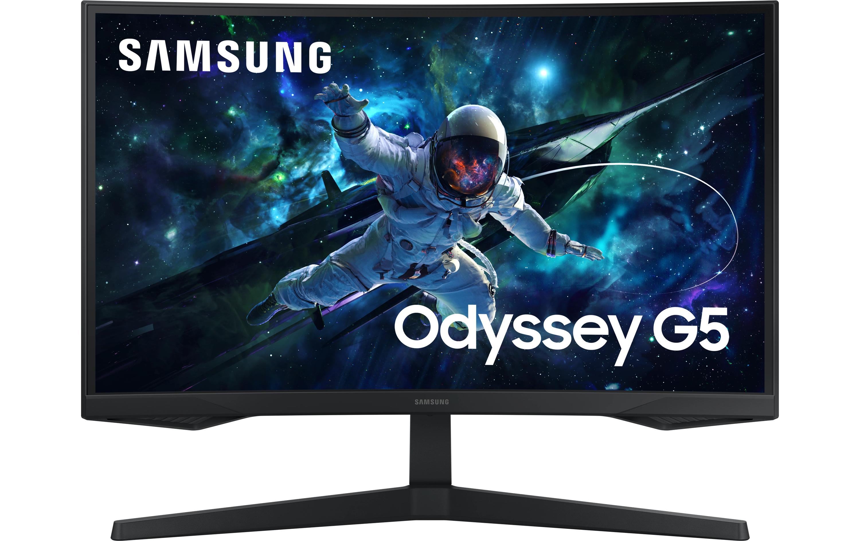 Samsung Monitor Odyssey G5 LS27CG552EUXEN