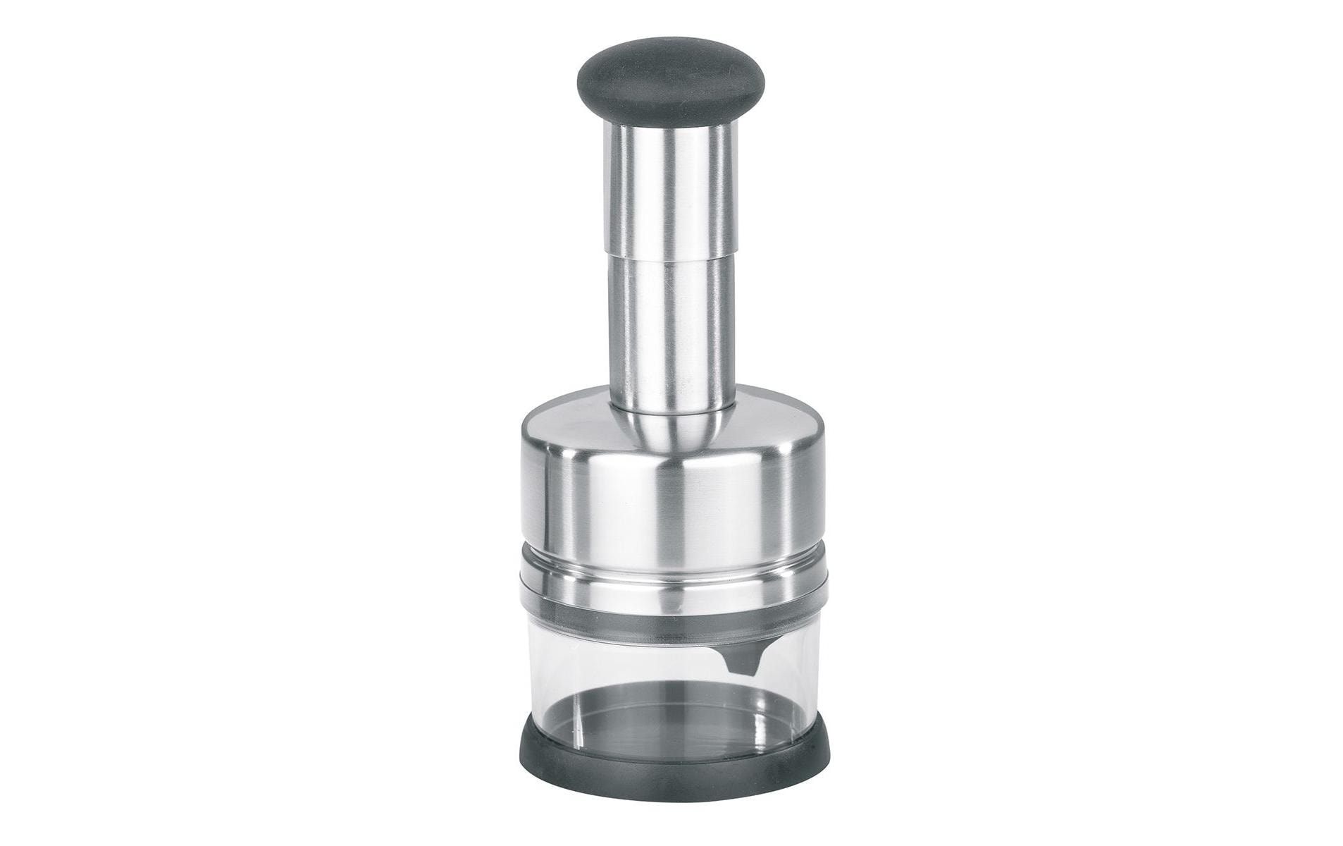 GEFU Hacker Tritare Schwarz/Silber/Transparent GEFU Hacker Tritare Schwarz/Silber/Transparent