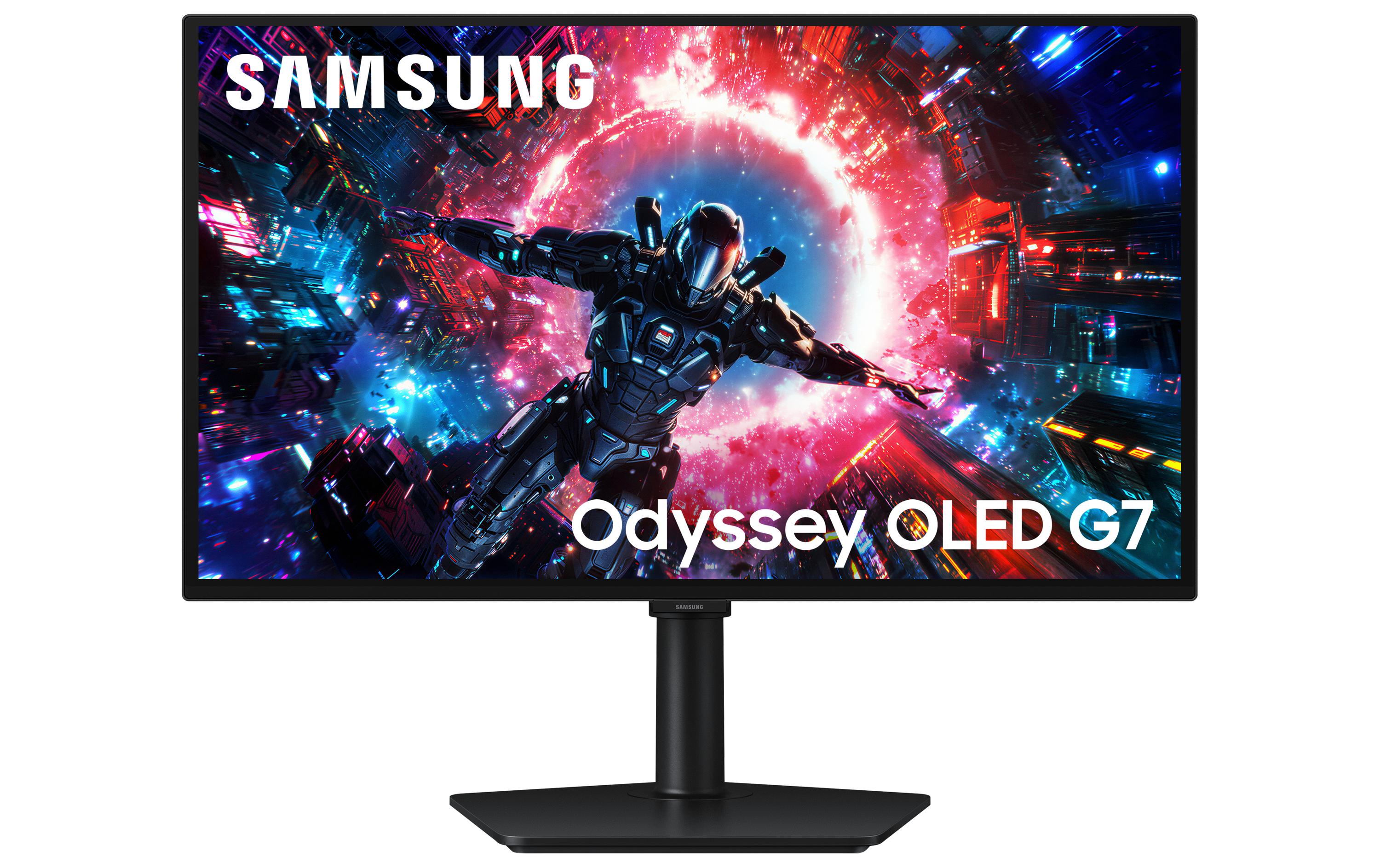 Samsung Odyssey OLED G8 G80SH 27 Zoll