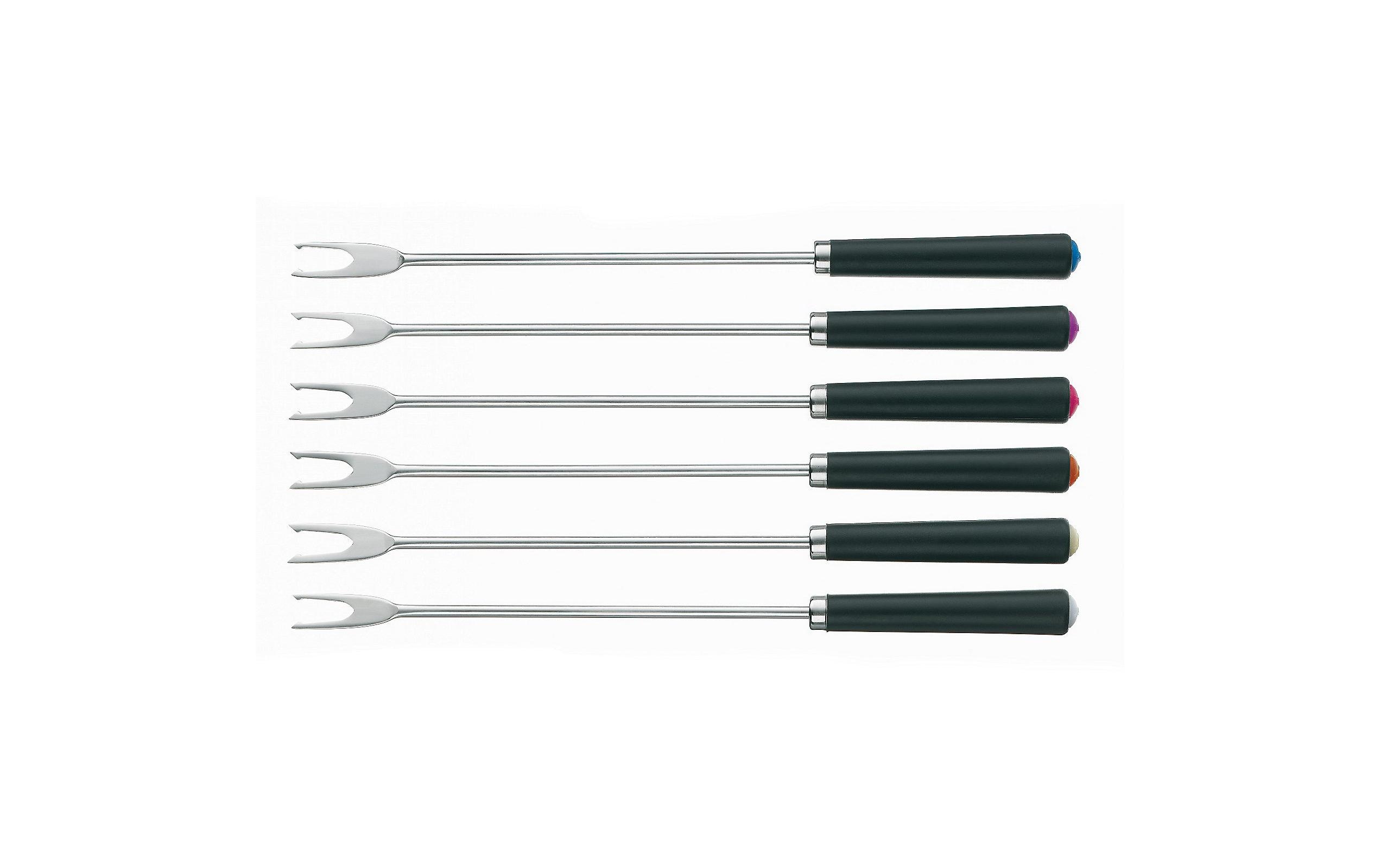 Kela Käsefonduegabel Morena 6-teilig