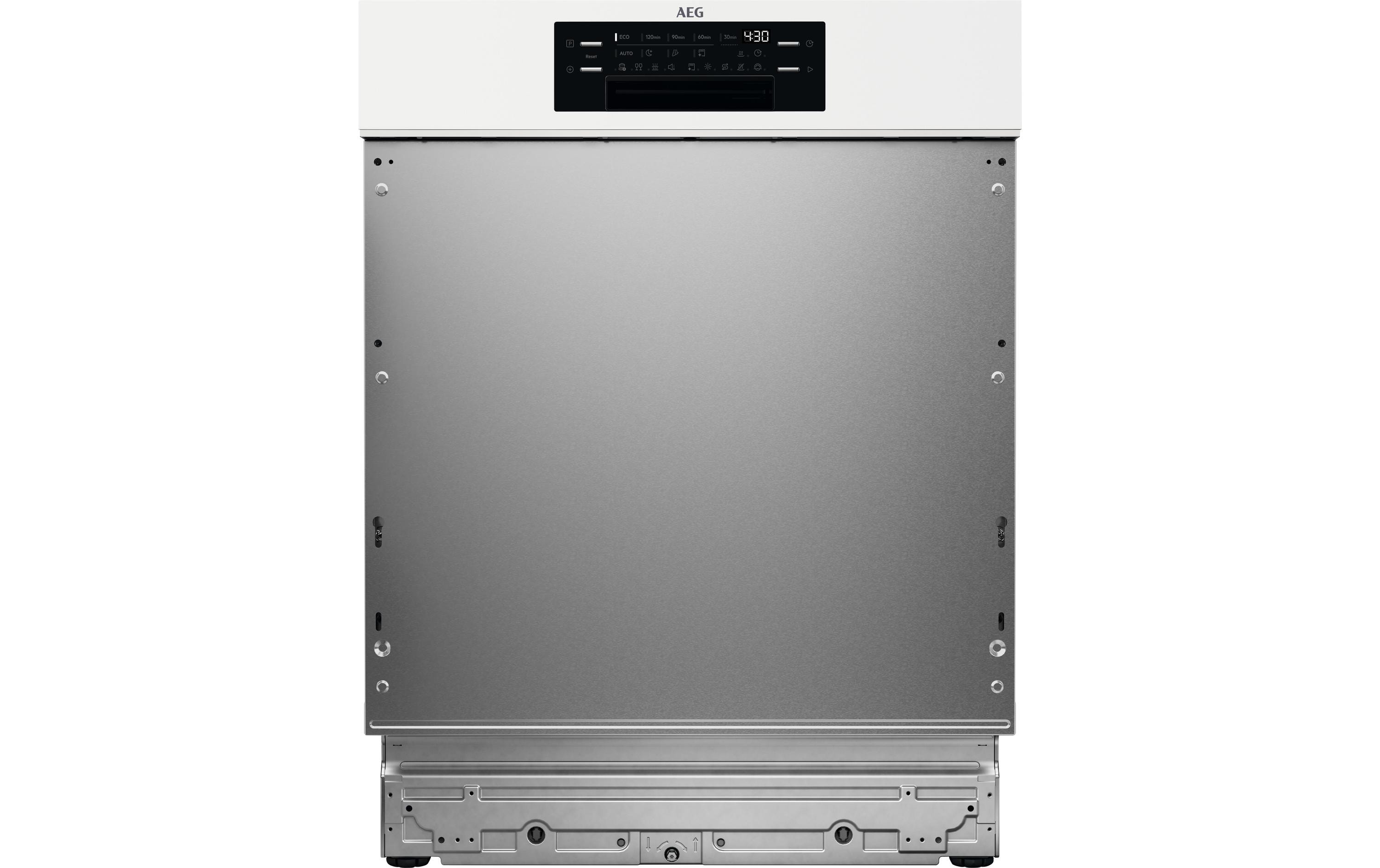 AEG by Electrolux Einbaugeschirrspüler GS60AIW Integrierbar