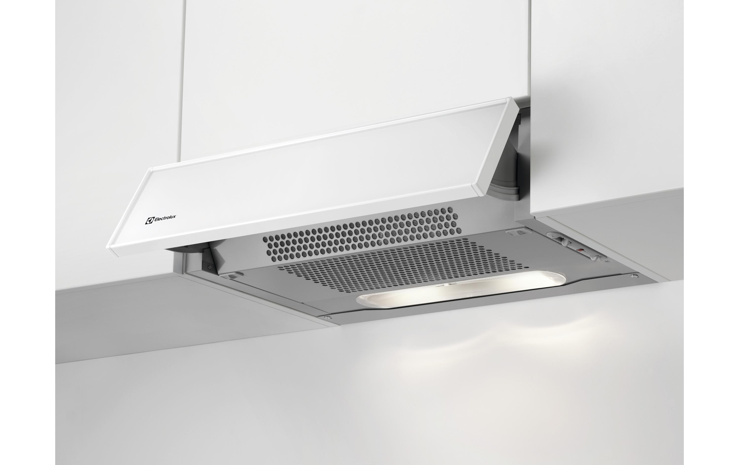 Electrolux Dunstabzugshaube DXK6012WE 3 Stufen Electrolux Dunstabzugshaube DXK6012WE 3 Stufen