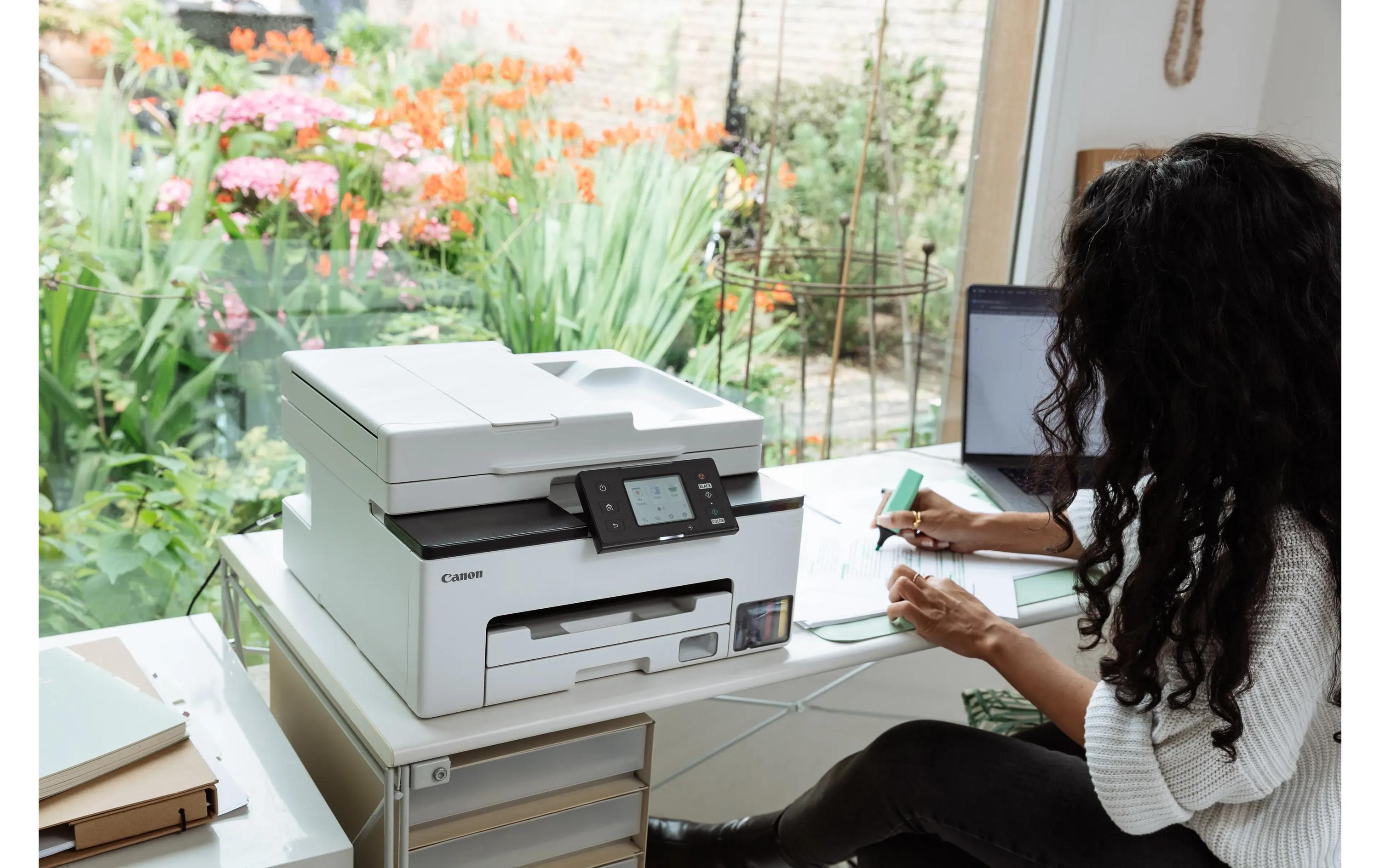 Canon Multifunktionsdrucker MAXIFY GX2051