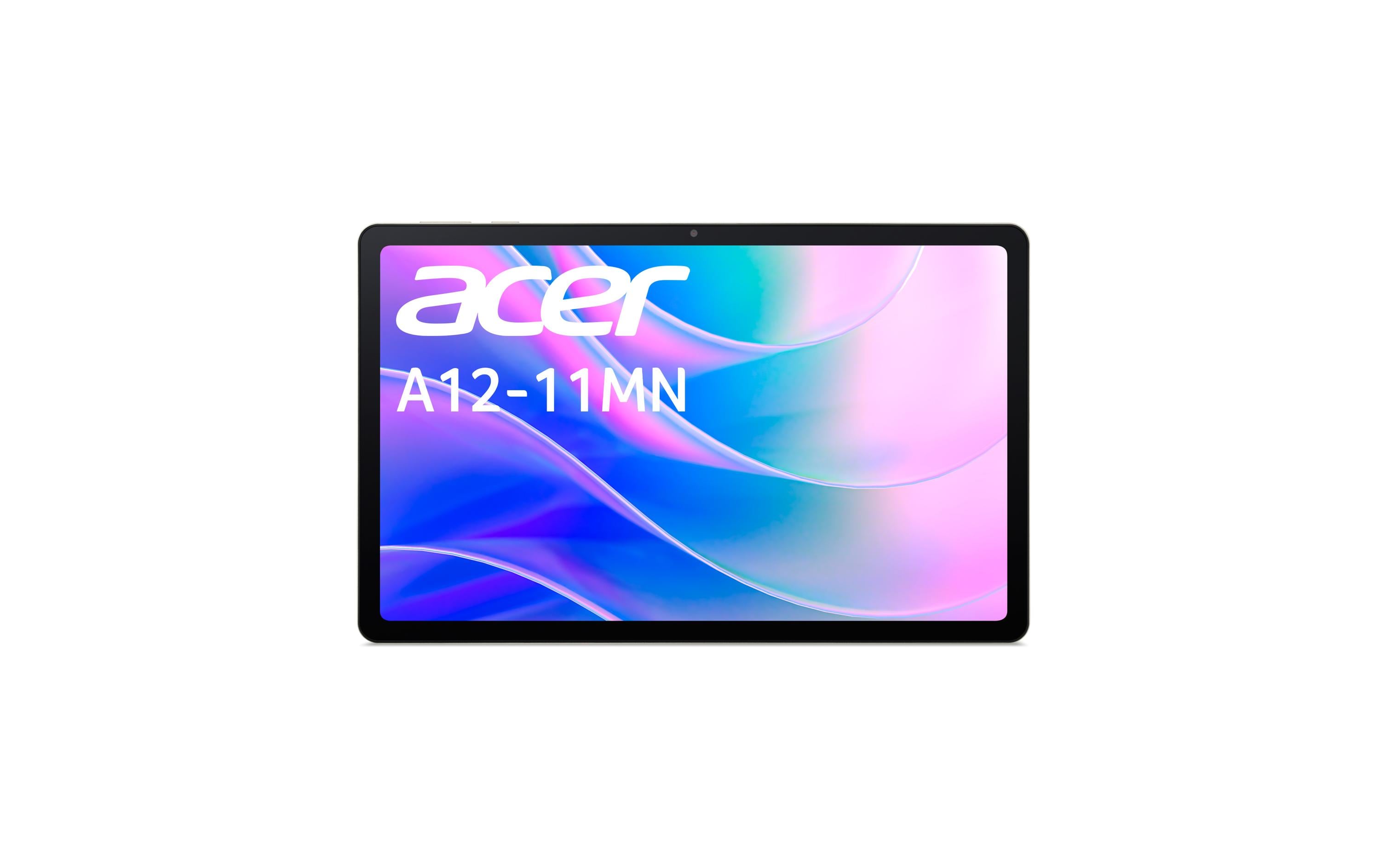 Acer Tablet Iconia A12, A733 128 GB Grau