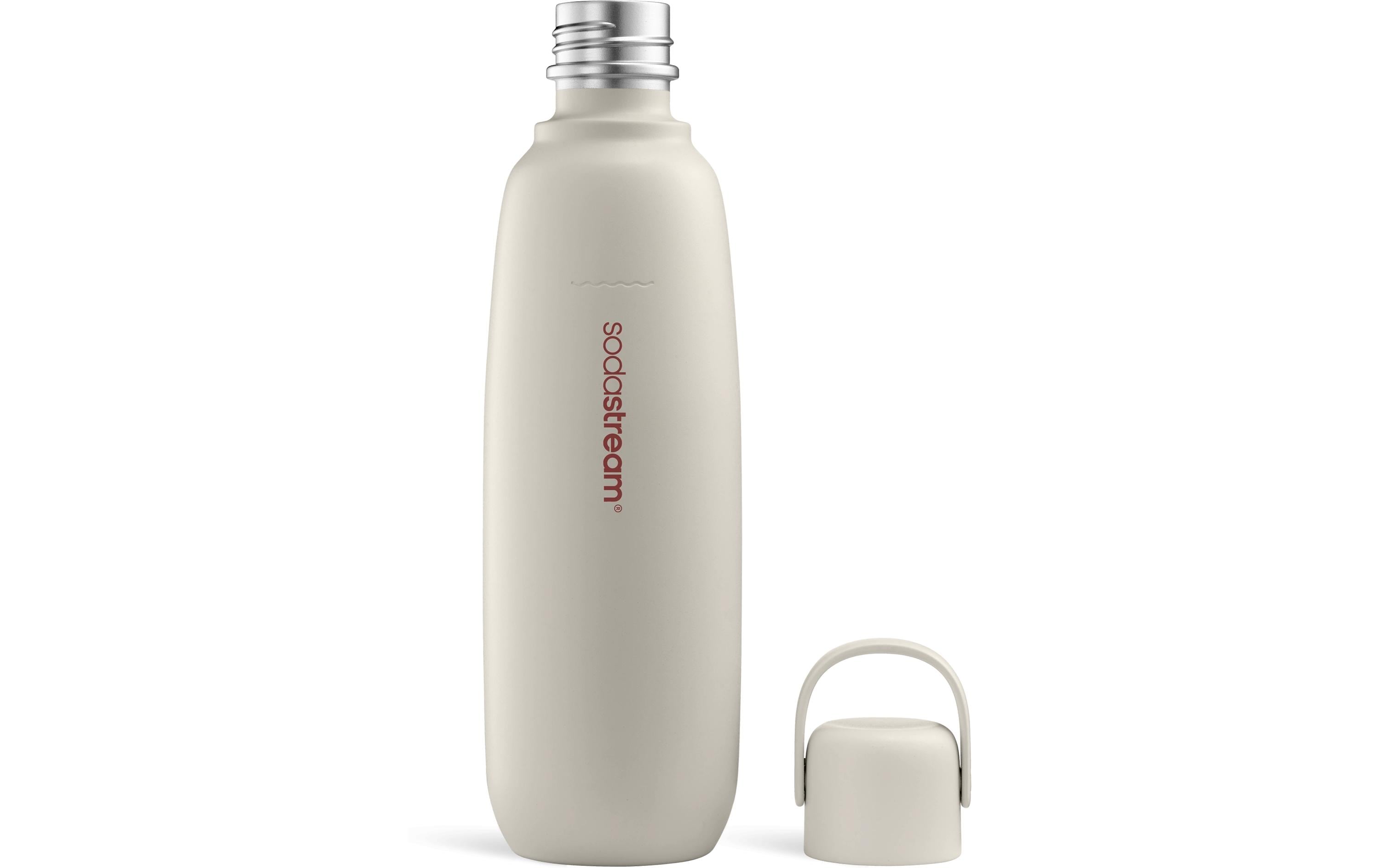 Sodastream Flasche Fizz and go cool Sand 0.9 l Sodastream Flasche Fizz and go cool Sand 0.9 l