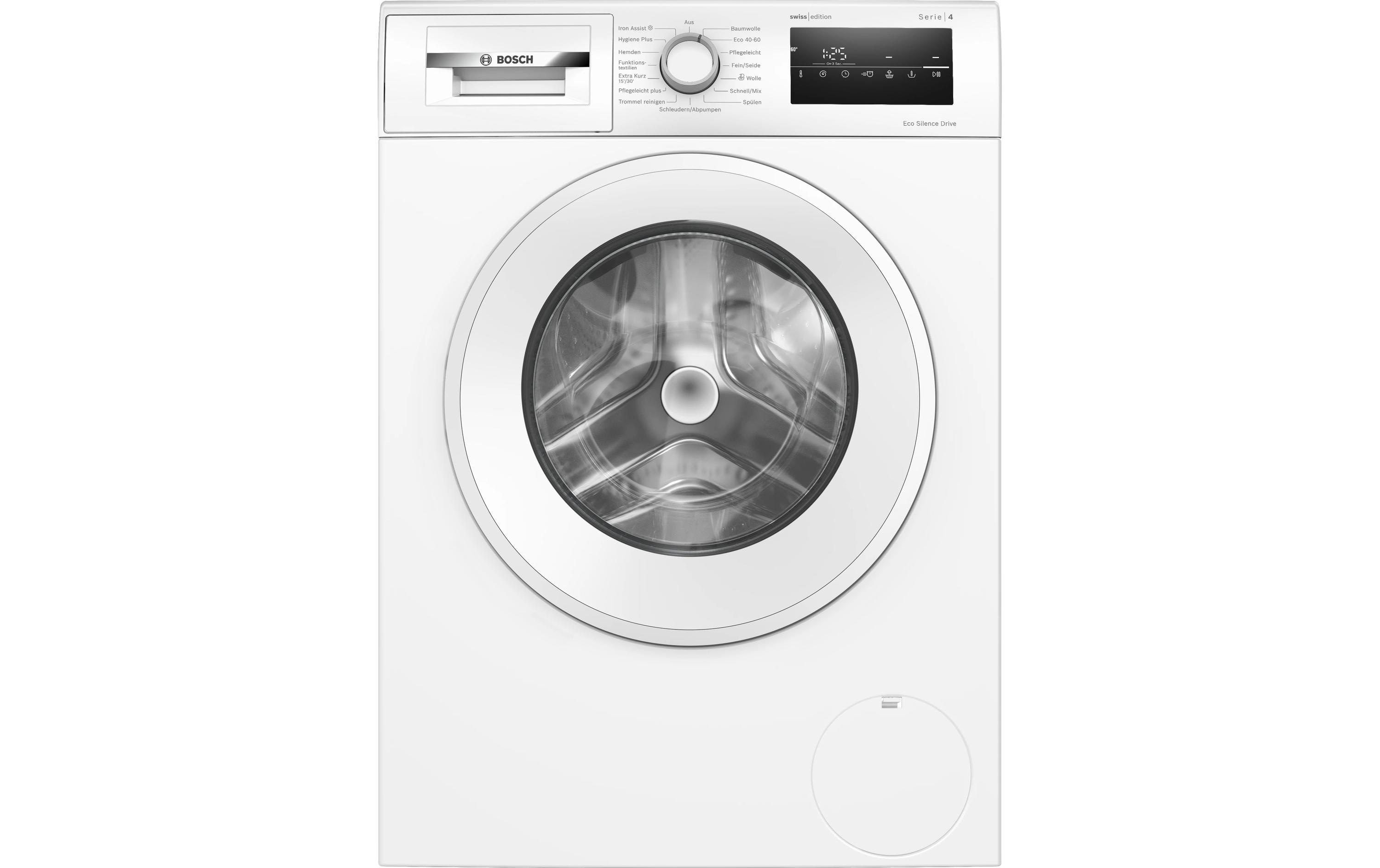 Bosch Waschmaschine Serie 4 WAN282A4CH Links