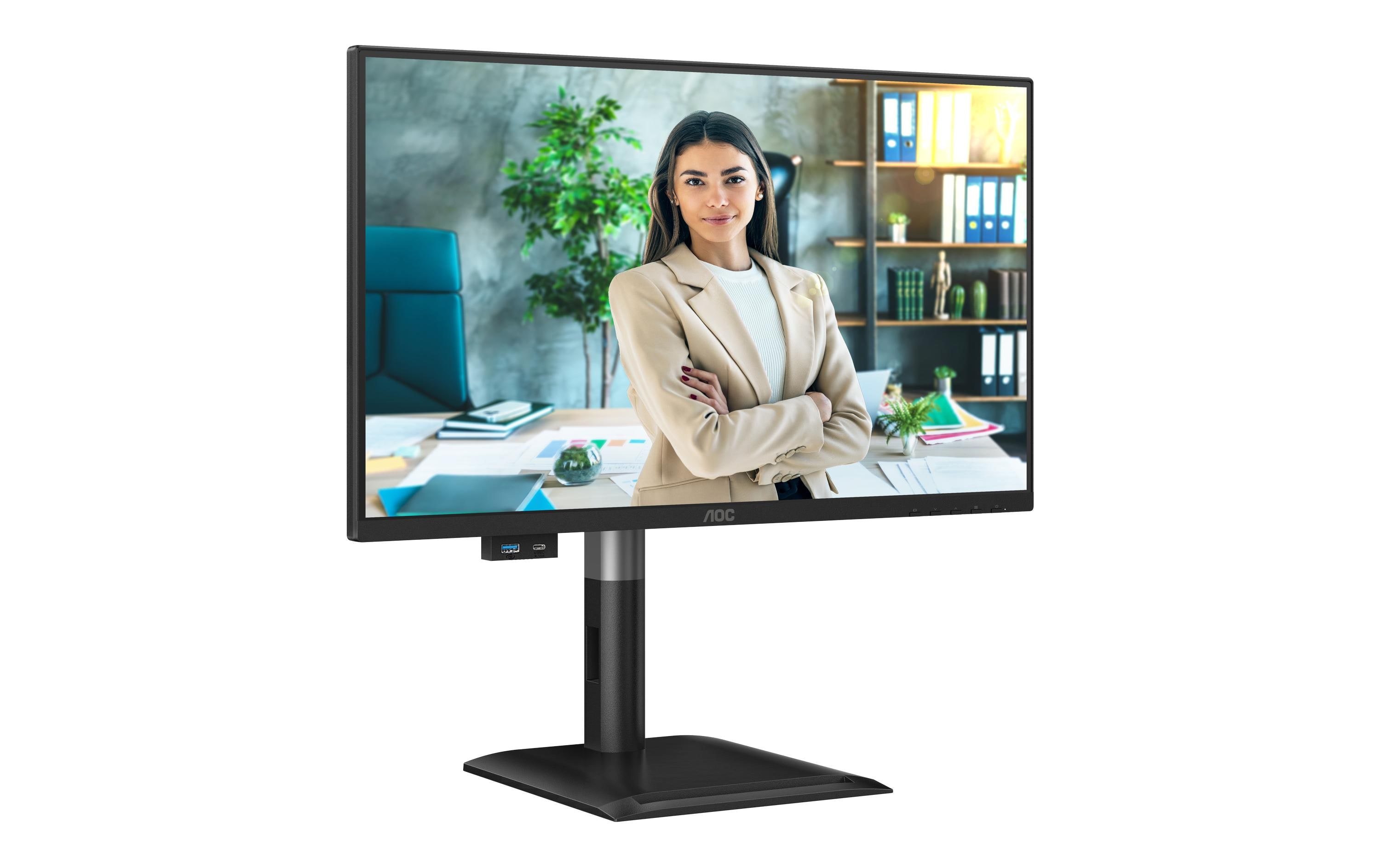 AOC Monitor 24P4CV