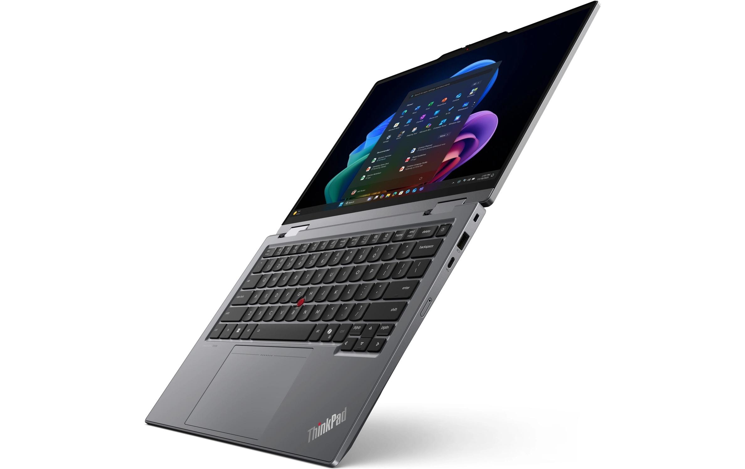 Lenovo Notebook ThinkPad X1 2-in-1 Gen 11 Aura Edition Copilot+ PC