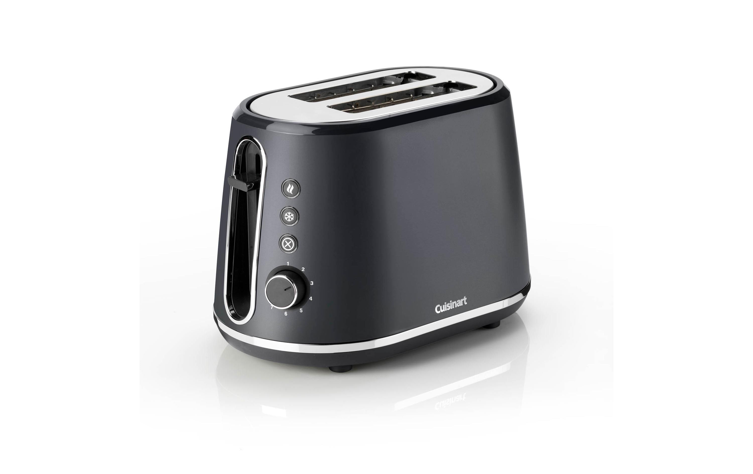 Cuisinart Toaster CPT780E Schwarz matt Cuisinart Toaster CPT780E Schwarz matt