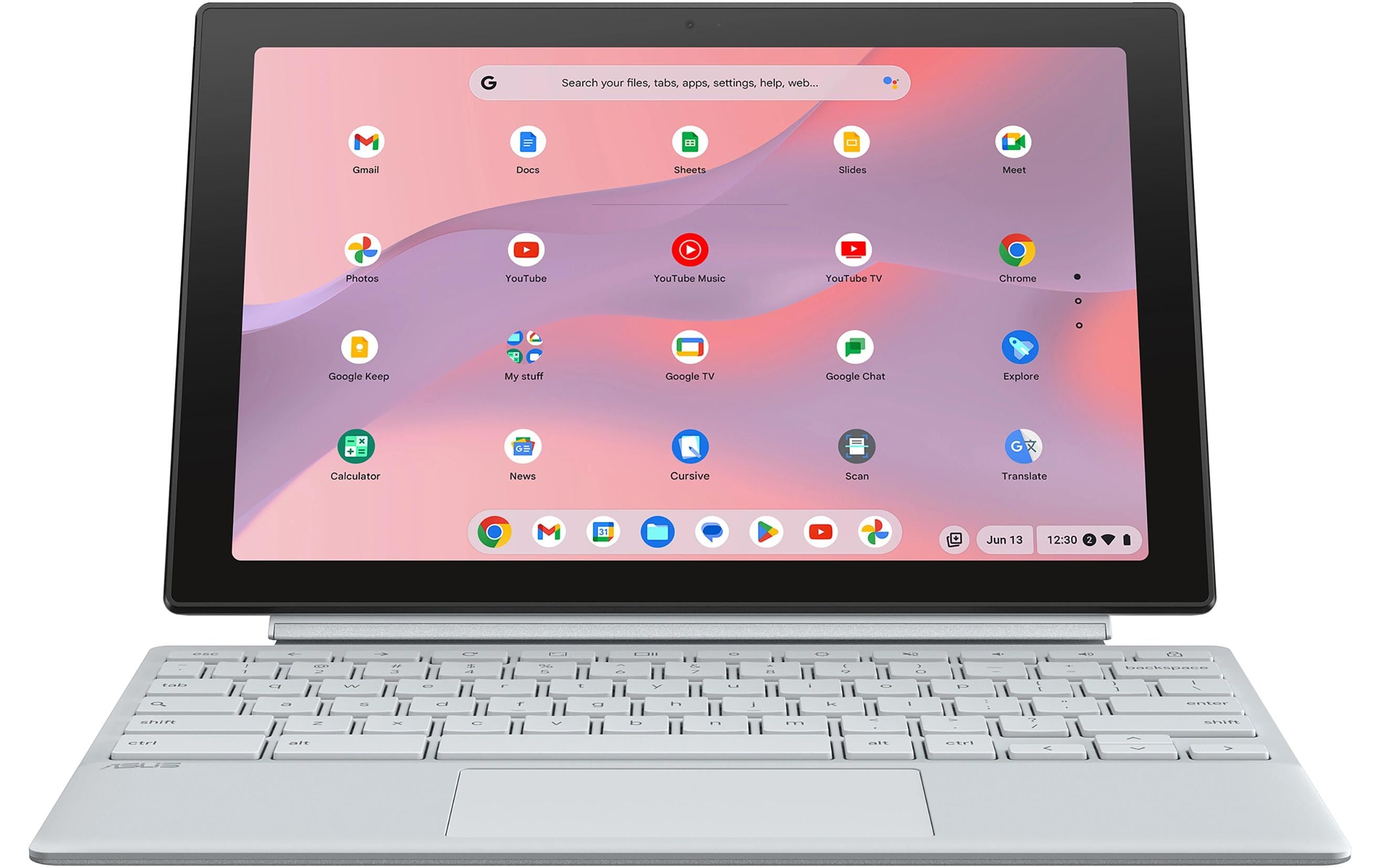 ASUS Chromebook CM30 Detachable CM3001DM2A-R70485