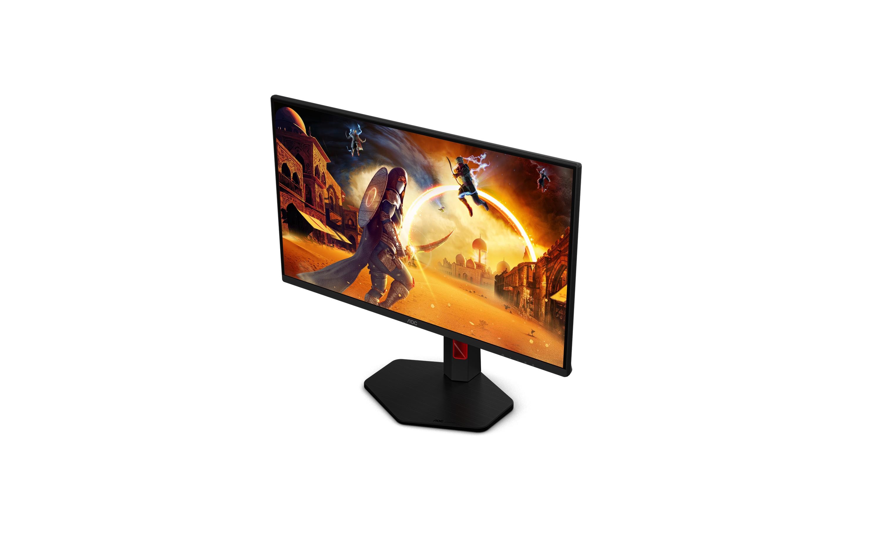 AOC Monitor 25G4KUR