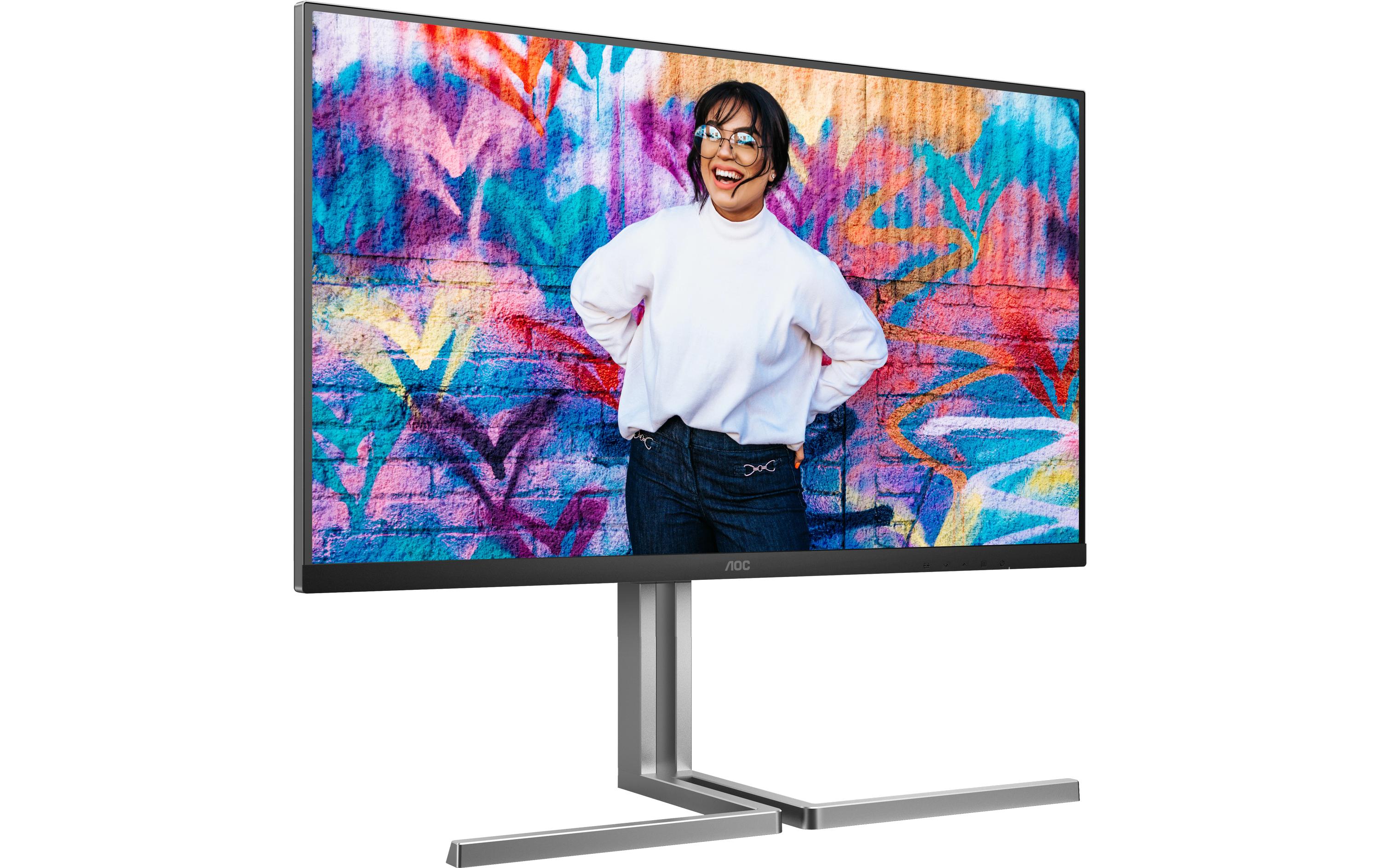 AOC Monitor U32U3CV