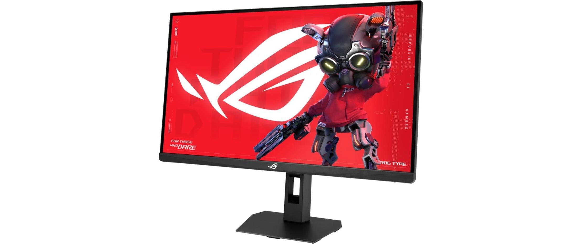 ASUS Monitor ROG Strix XG27ACMES