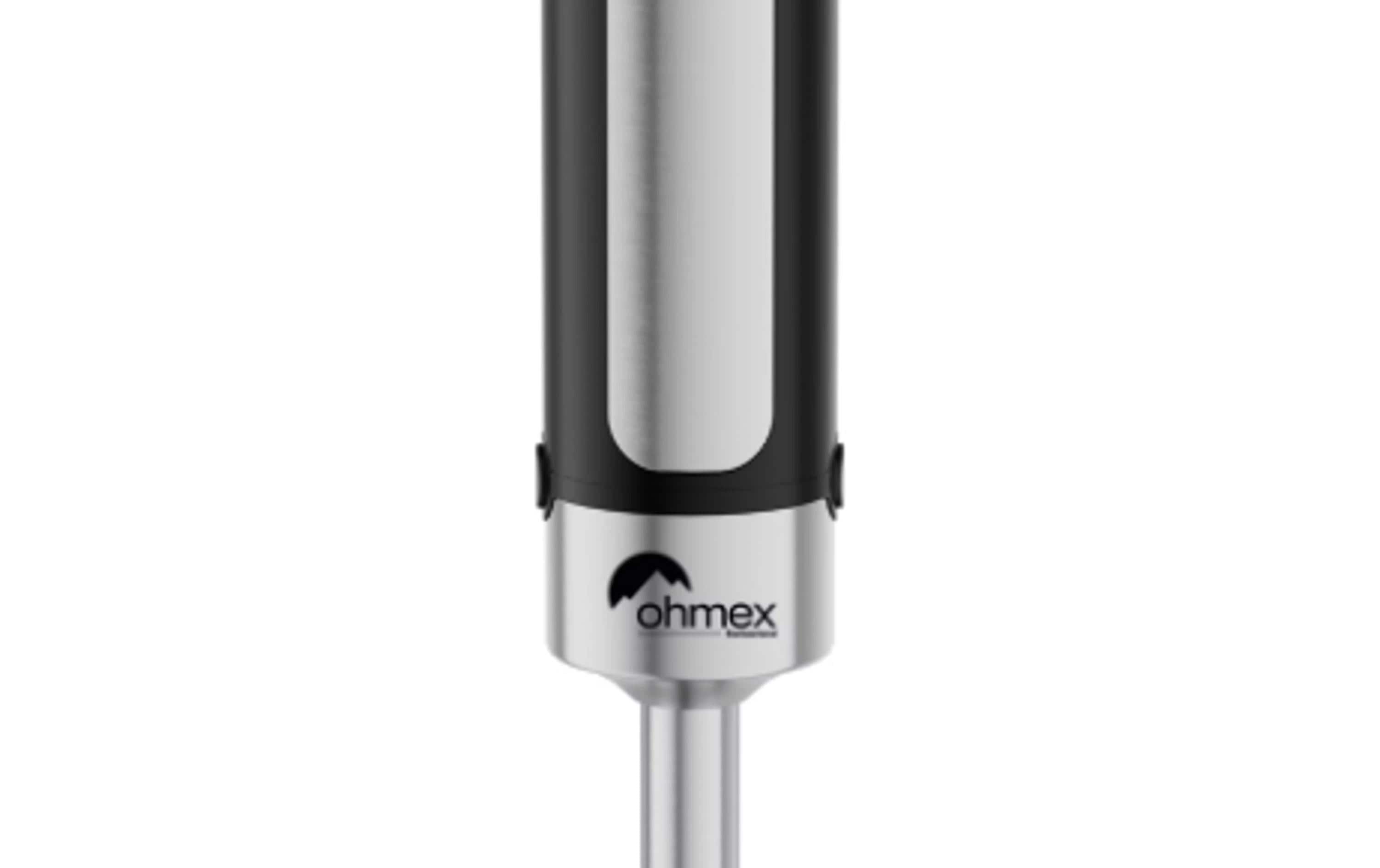 OHMEX Handmixer OHM-HMX-0208 Schwarz