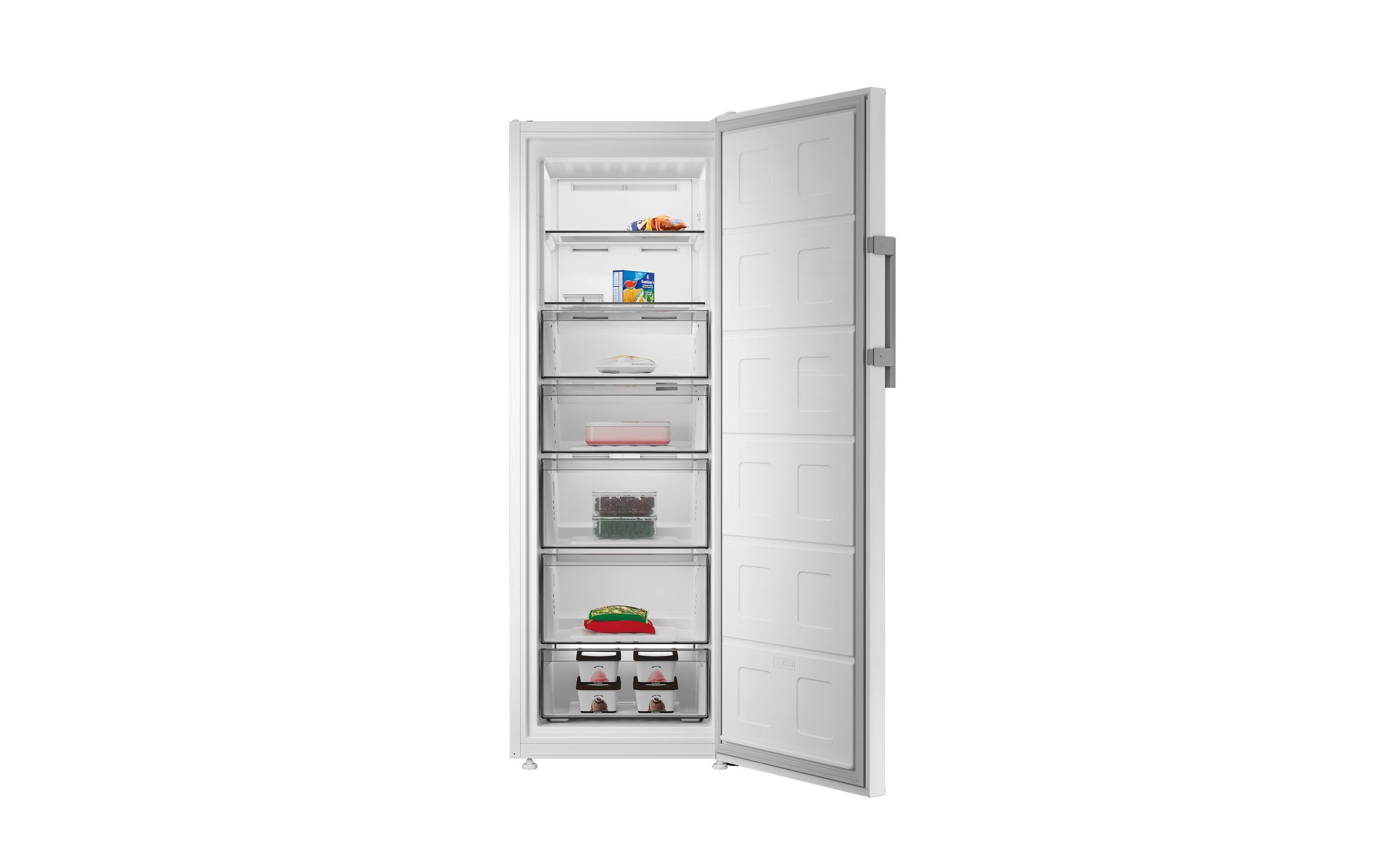 Bauknecht Gefrierschrank BKGF186 Rechts