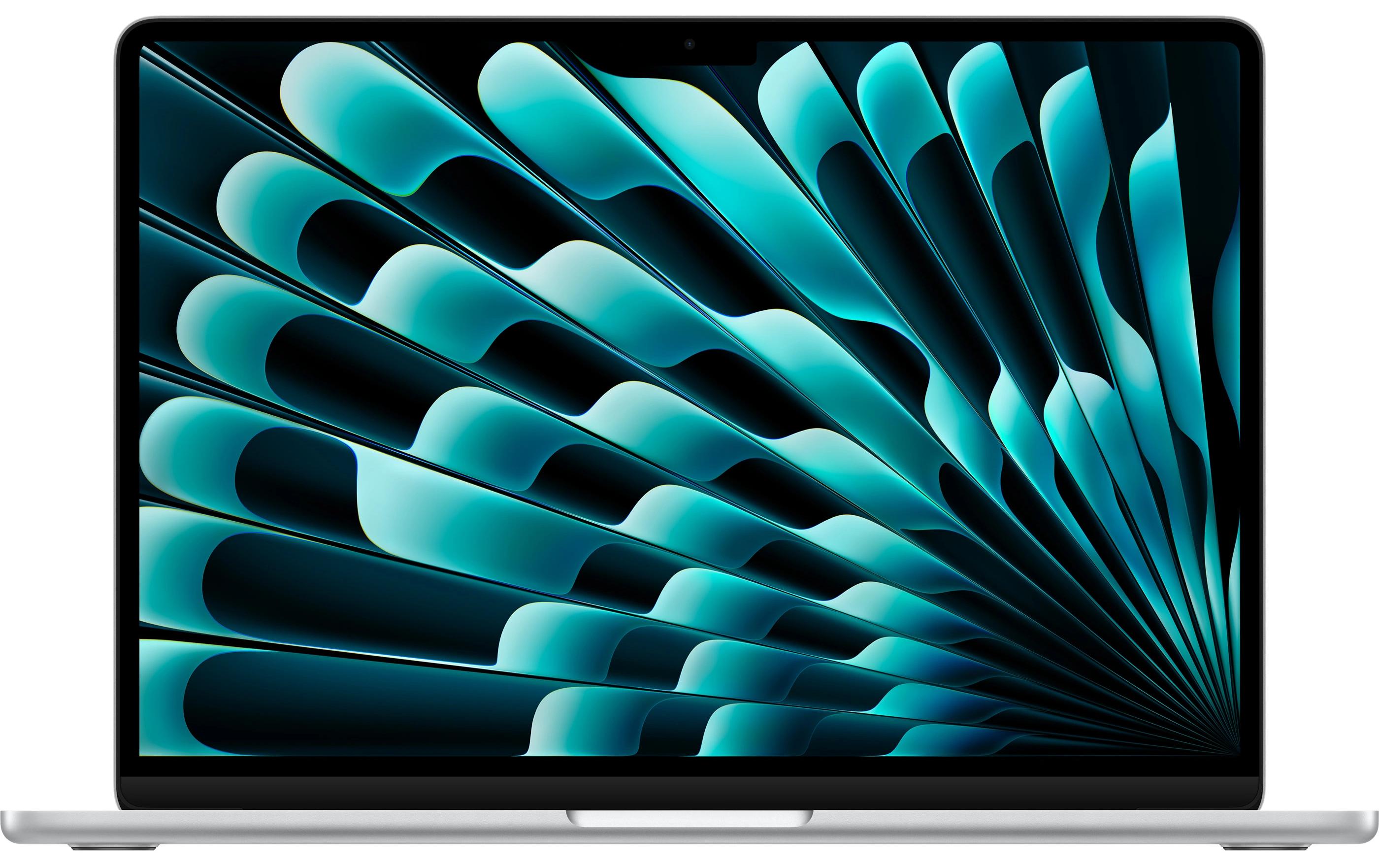 Apple MacBook Air 13 2026 M5 10C GPU / 16 GB / 1 TB Silber