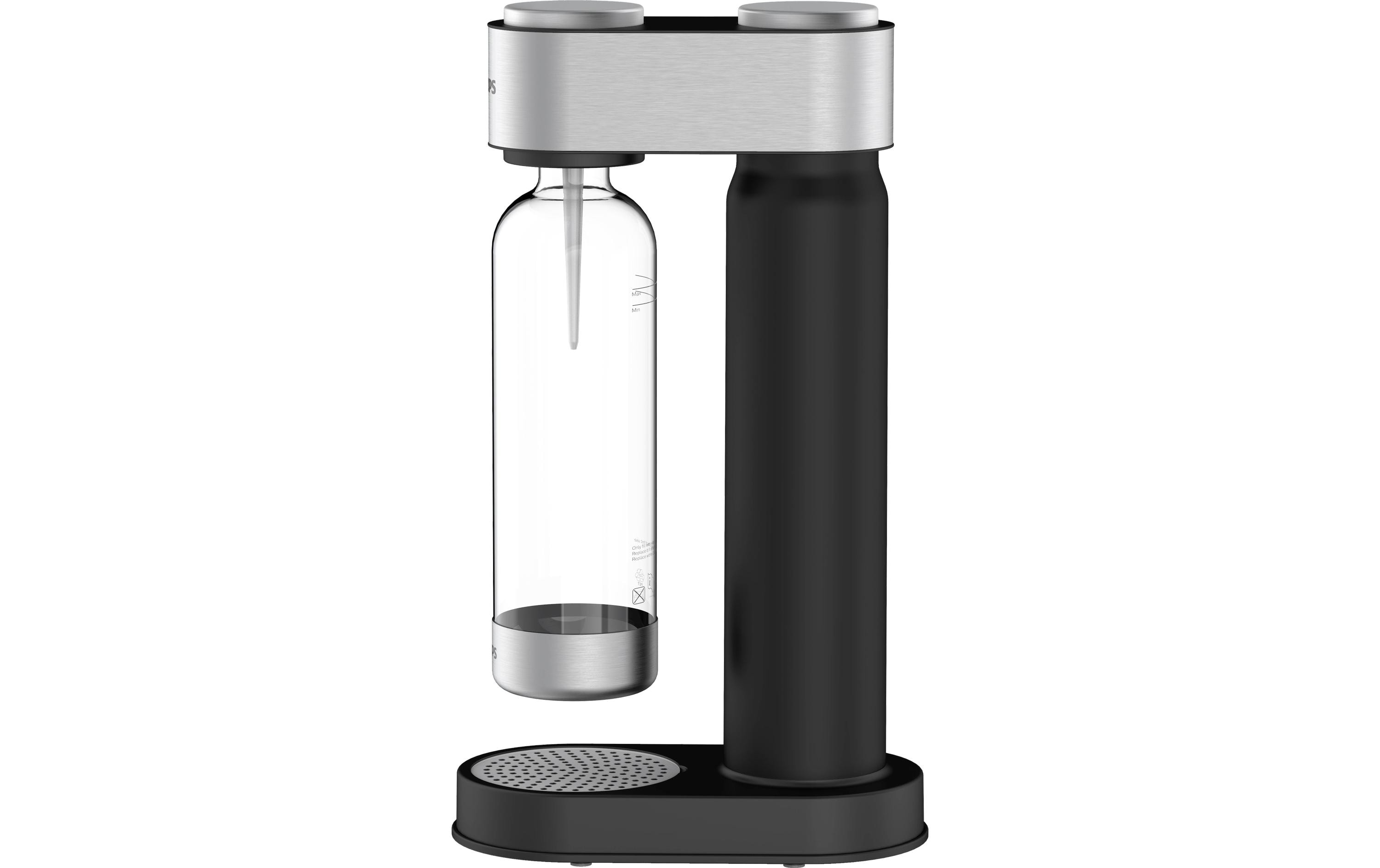 SodaBär Wassersprudler Philips GoZero Schwarz SodaBär Wassersprudler Philips GoZero Schwarz