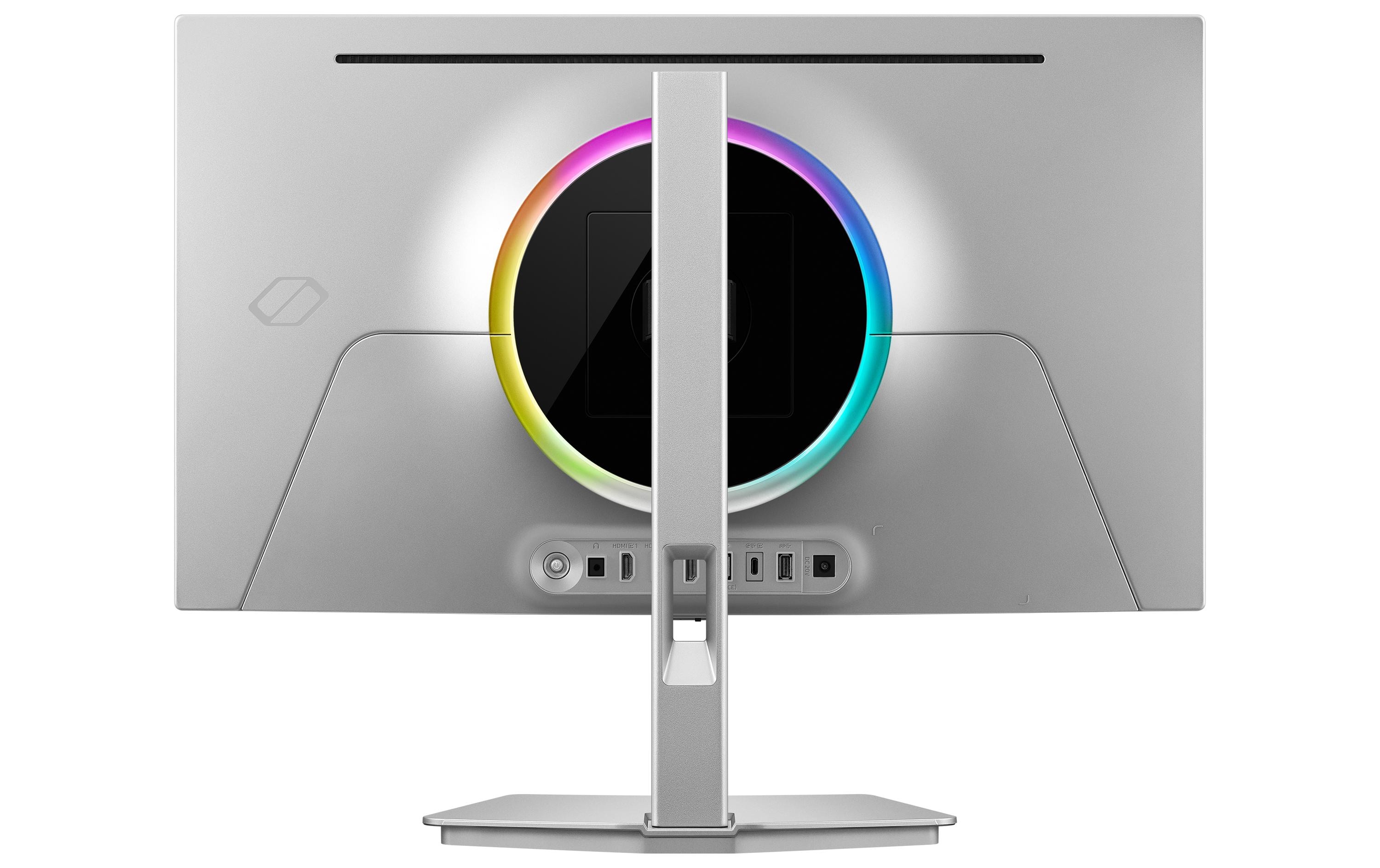 Samsung Monitor Odyssey G80SH