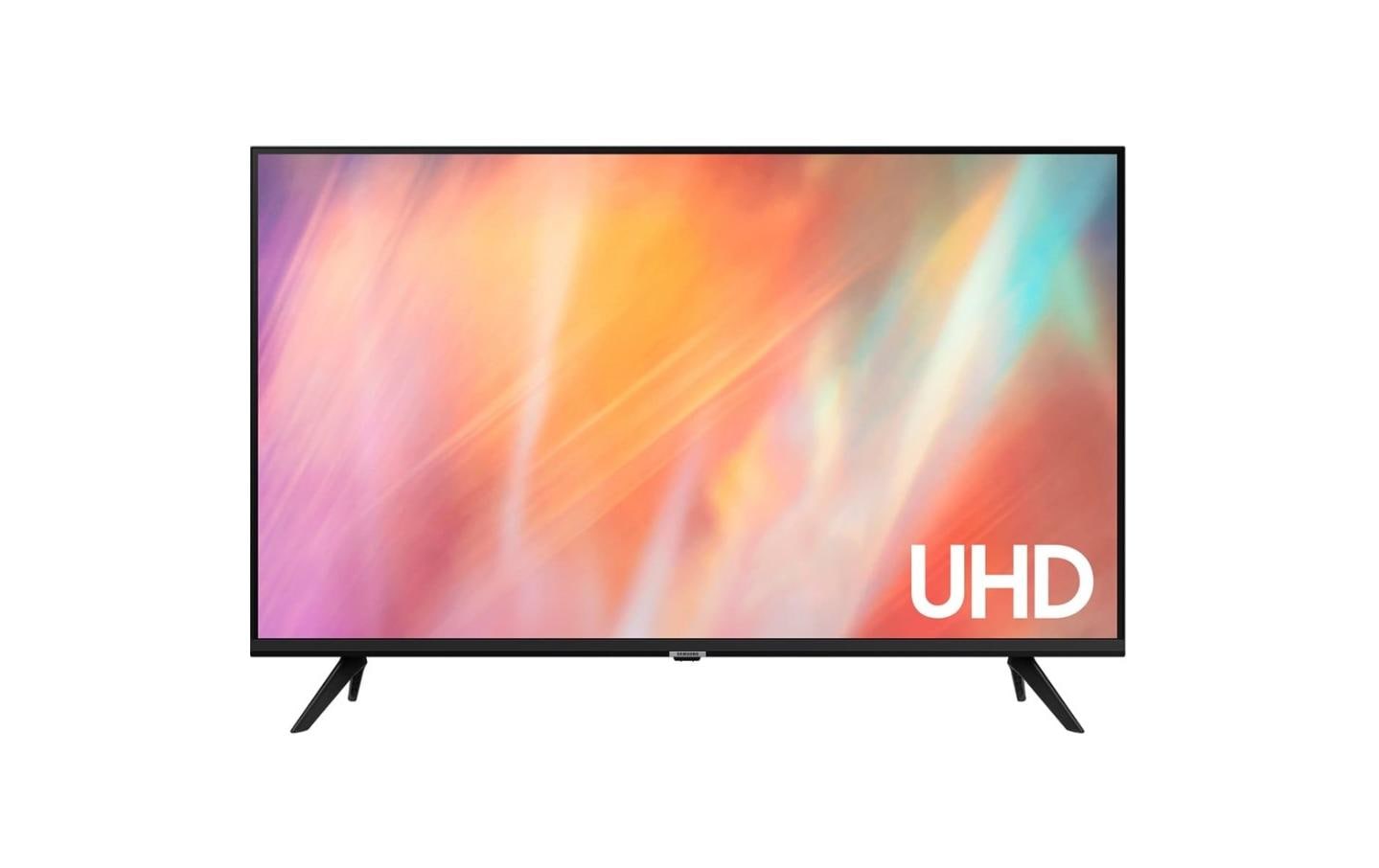 Samsung TV UE43AU7090 UXXN 43, 3840 x 2160 (Ultra HD 4K), LED-LCD