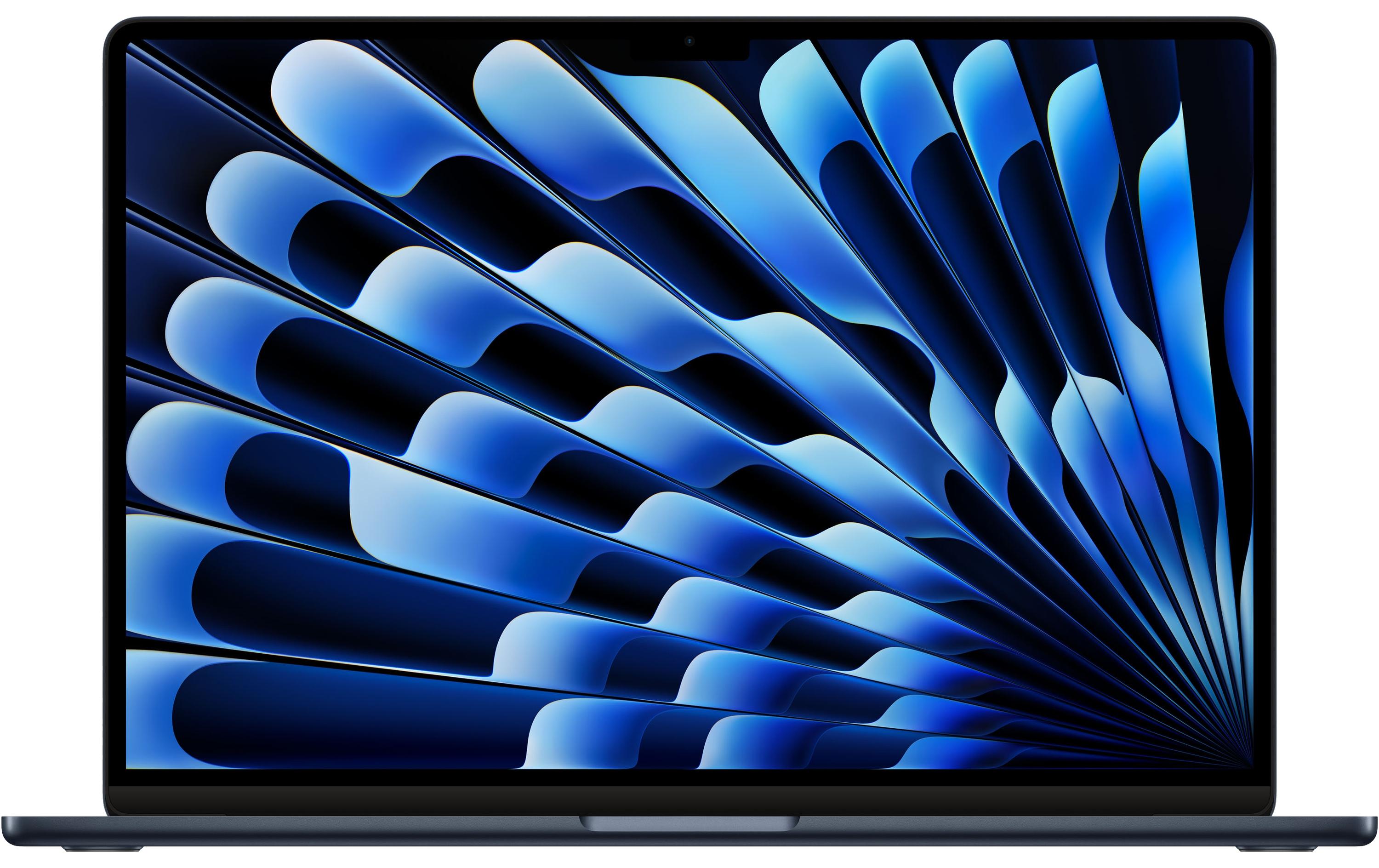 Apple MacBook Air 15 2023 M2 10C GPU / 1 TB / 24 GB Mitternacht