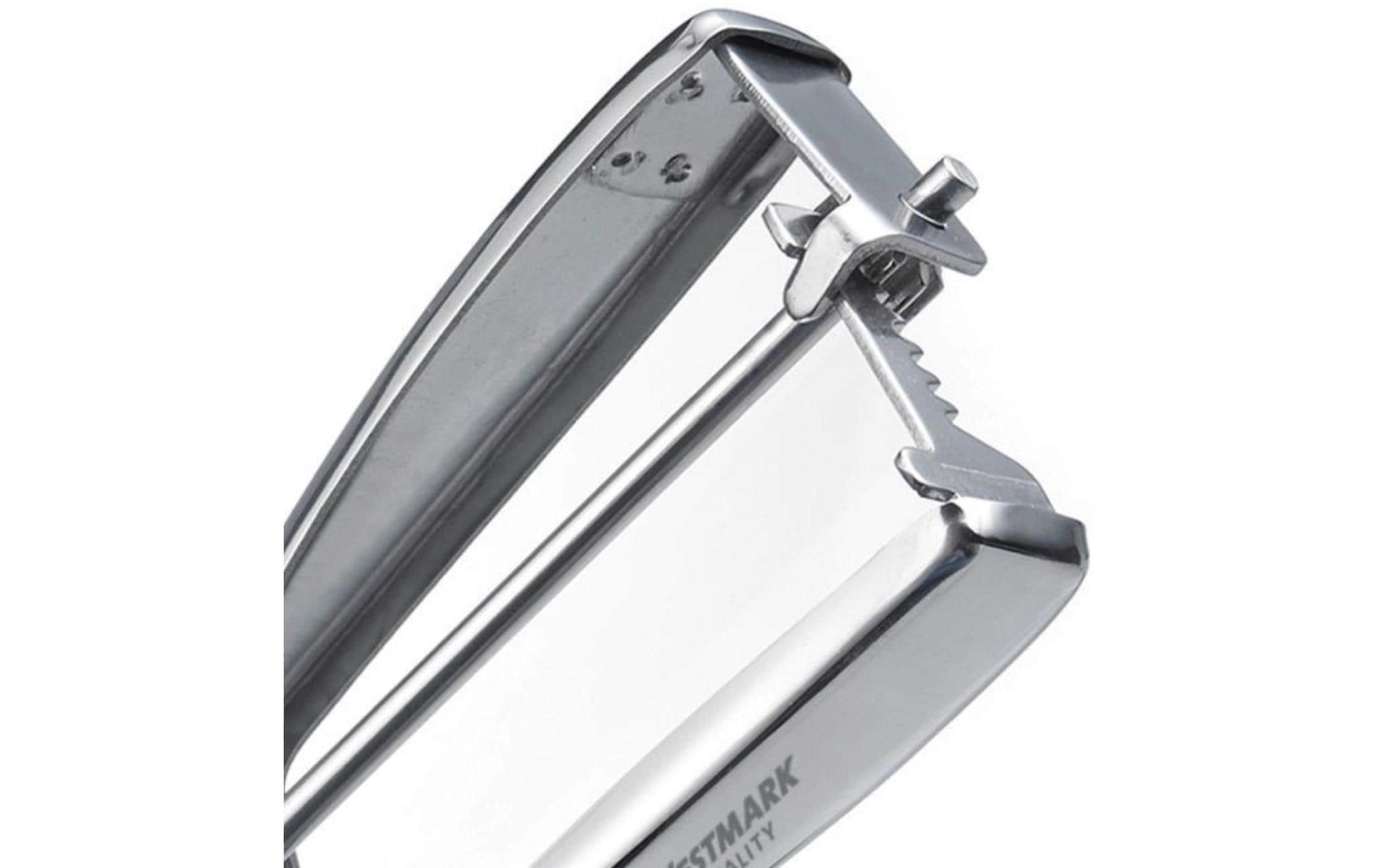 Westmark Eisportionierer Profi Silber