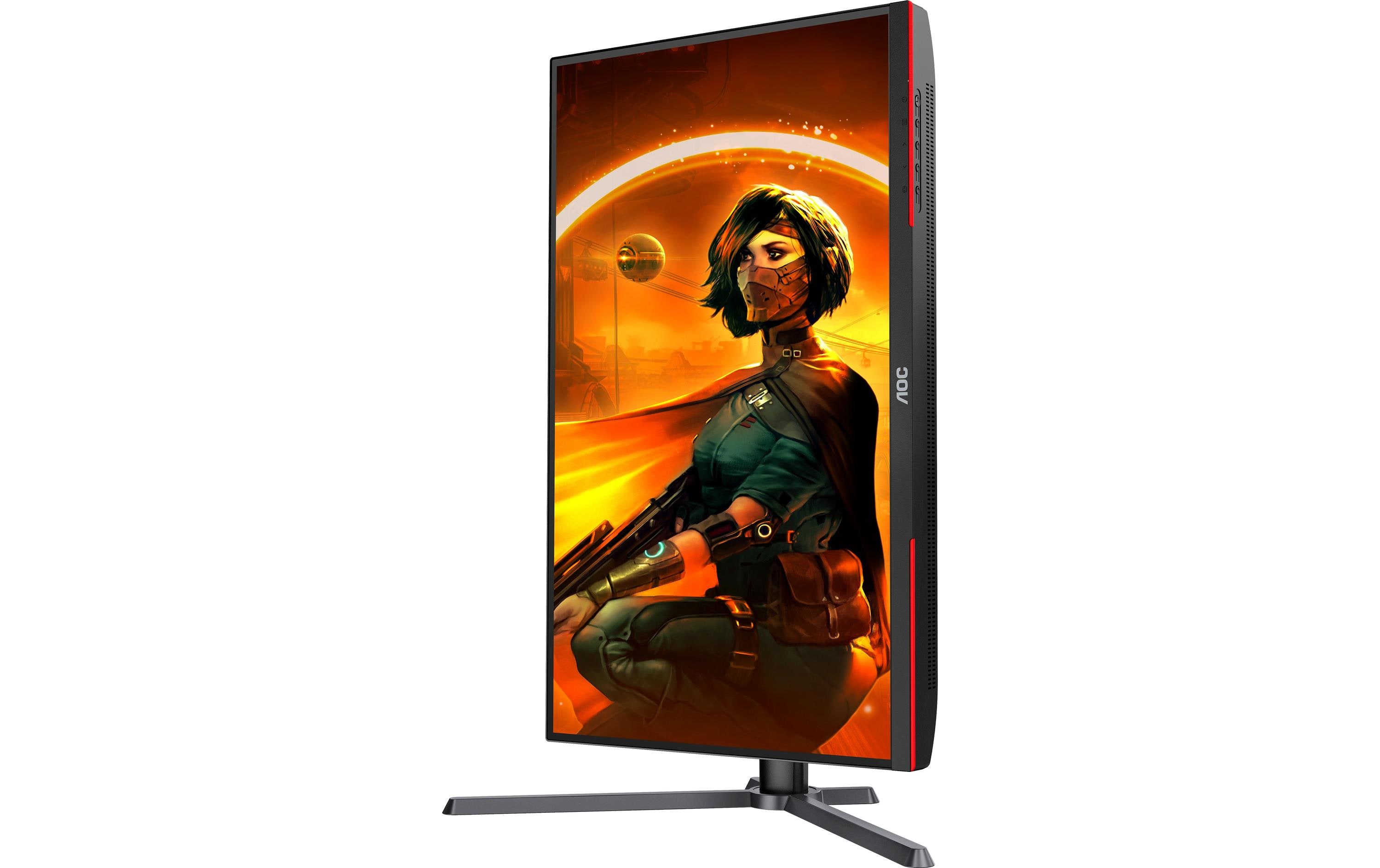AOC Monitor Q27G3XMN/BK