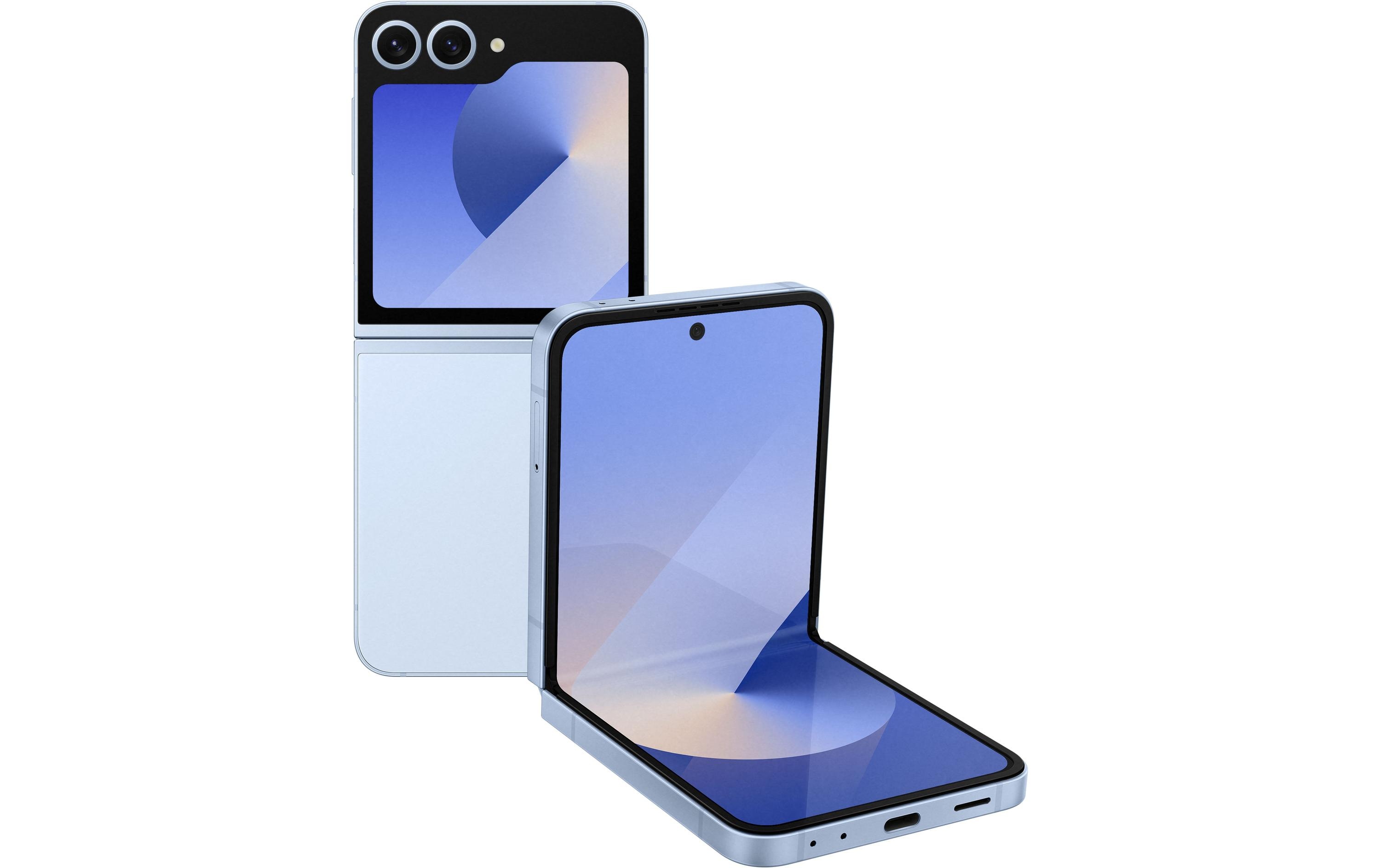 Samsung Galaxy Z Flip6 5G 512 GB Blau