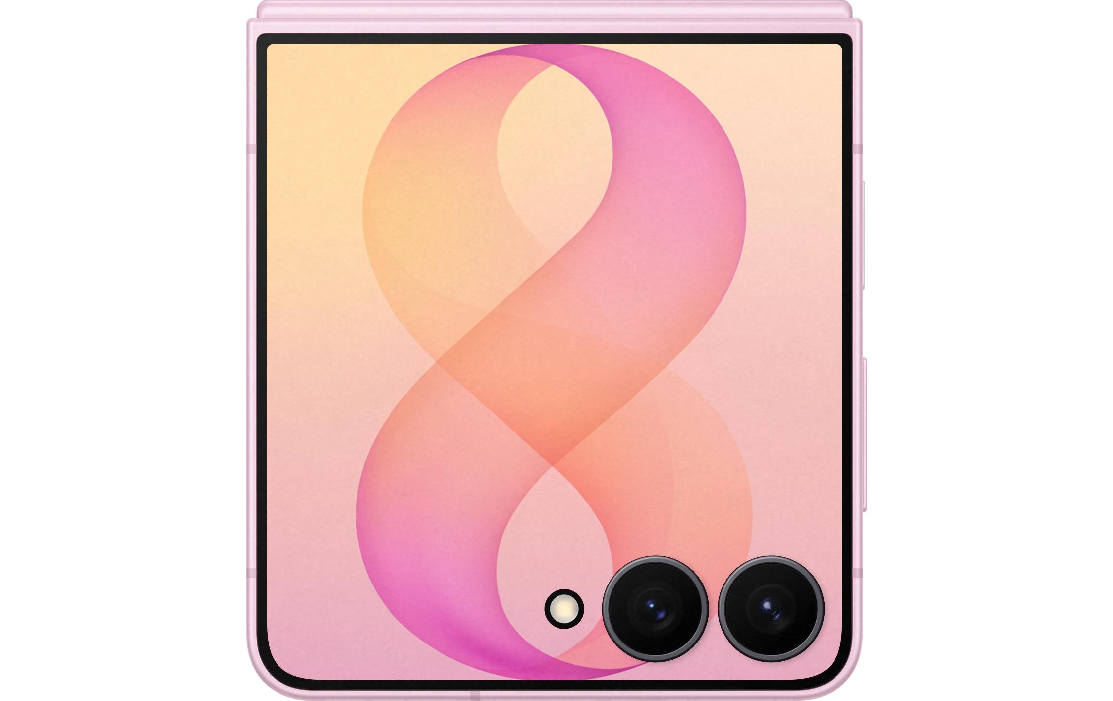 Samsung Galaxy Z Flip8 256 GB Pink