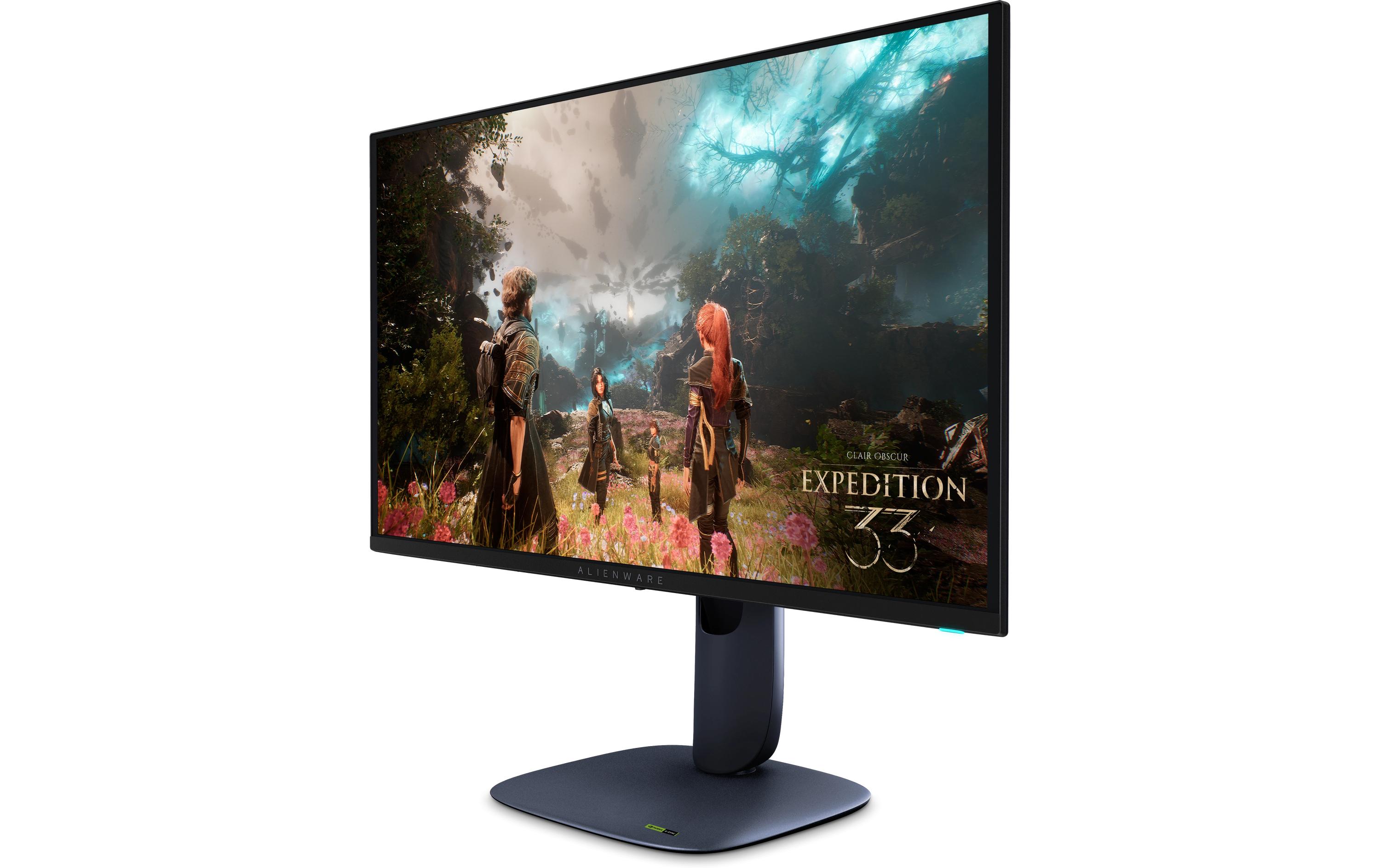 Dell Monitor Alienware 27 AW2725Q