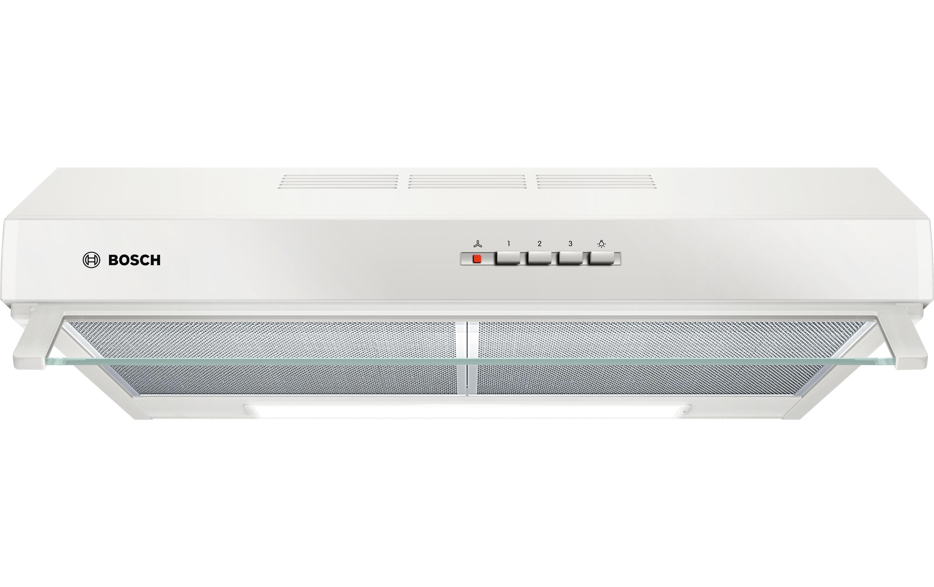 Bosch Unterbauhaube DUL63CC20  Stufen Bosch Unterbauhaube DUL63CC20  Stufen