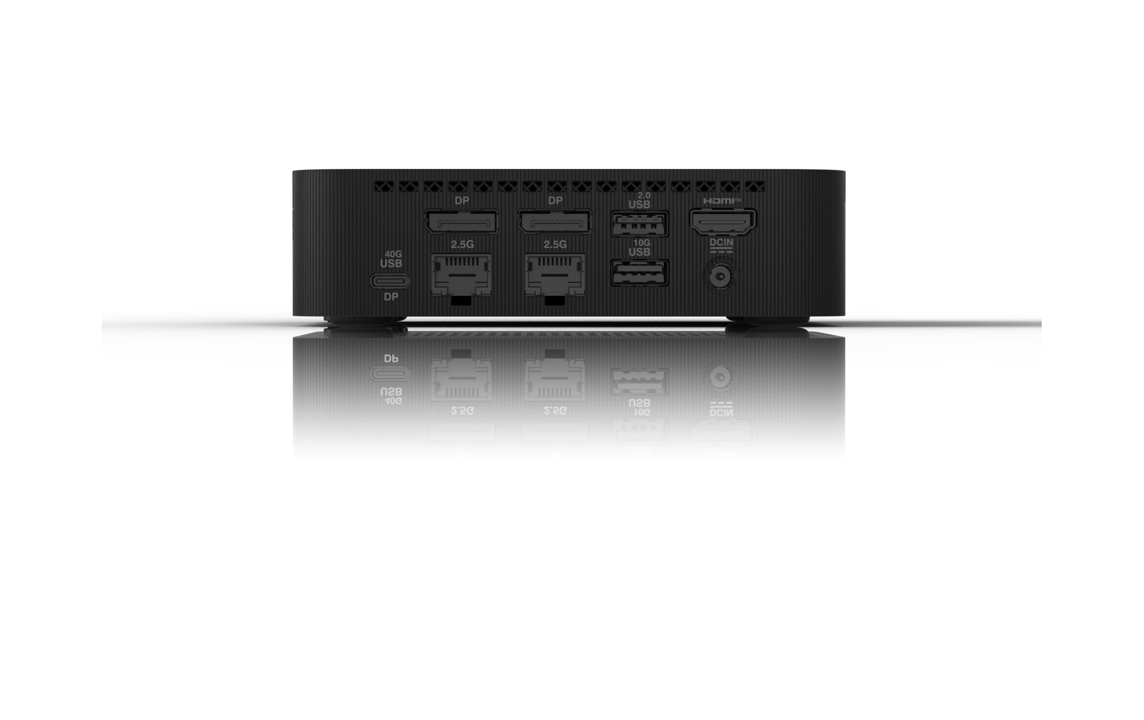 ASUS Mini PC PN54-S50001NN