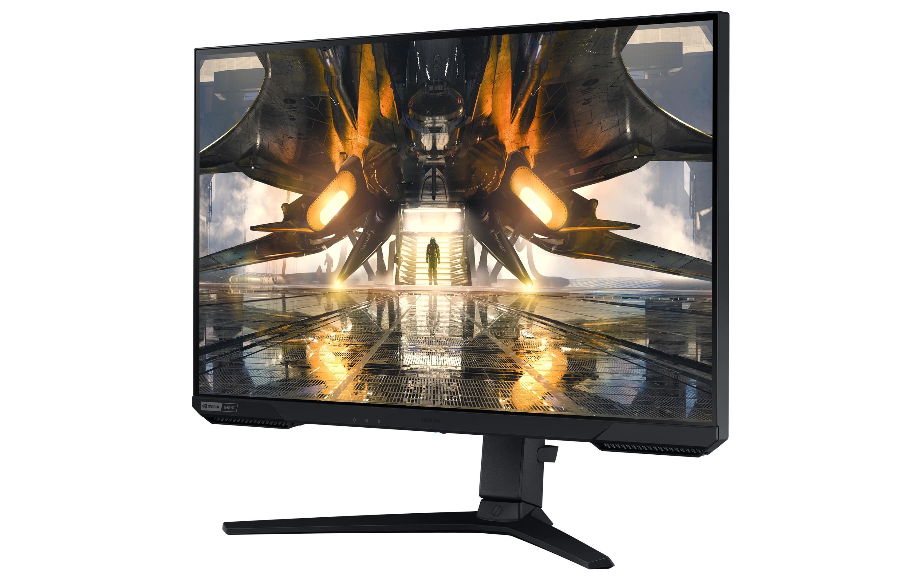 Samsung Monitor Odyssey G5 LS27AG500NUXEN
