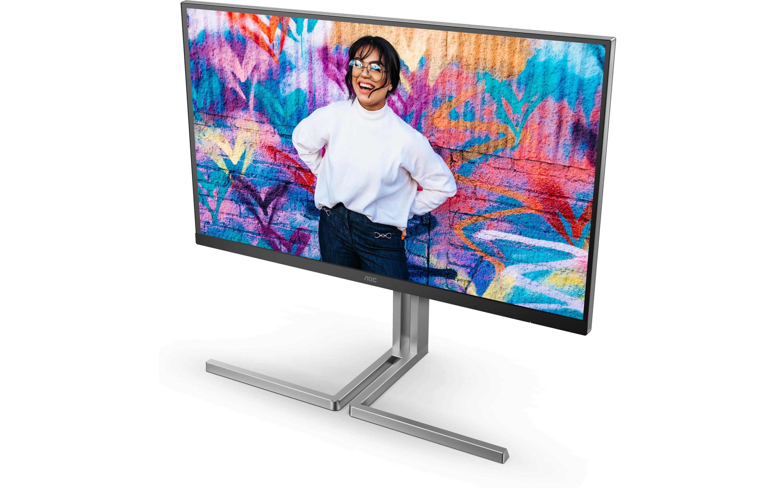 AOC Monitor U32U3CV