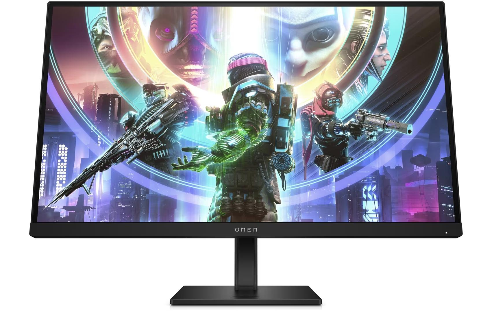 HP Monitor OMEN 27qs 780J4E9