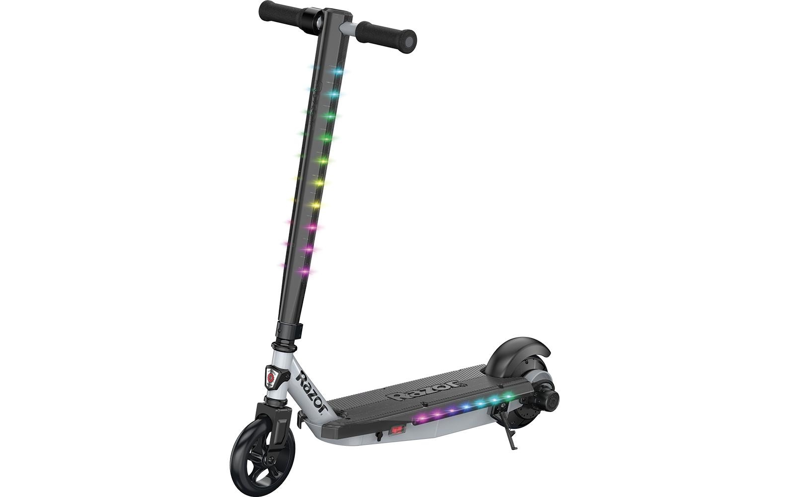 Razor E-Scooter Power Core E90 Lightshow Schwarz Razor E-Scooter Power Core E90 Lightshow Schwarz