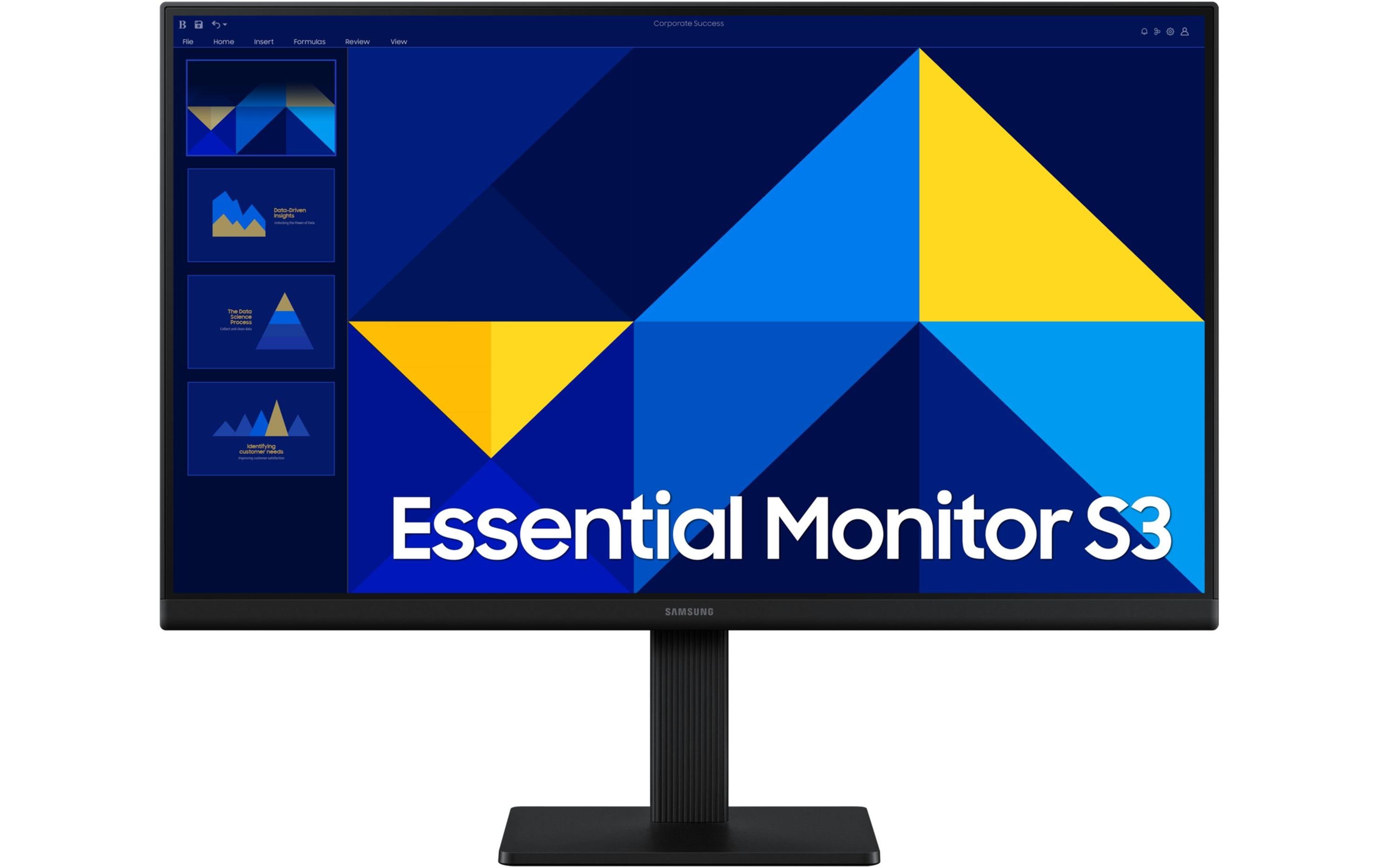Samsung Monitor LS27D300GAUXEN
