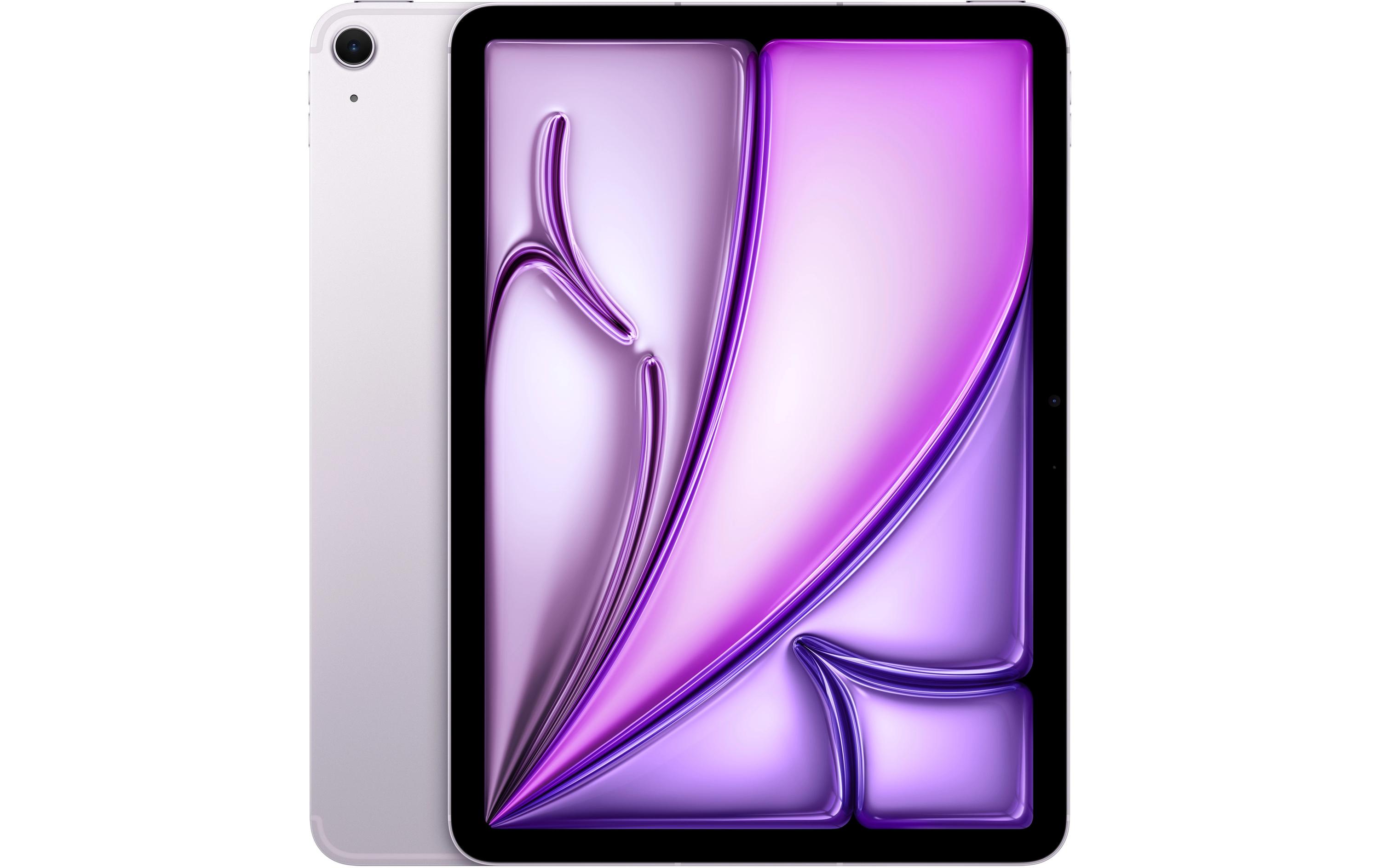 Apple iPad Air 11 M4 Cellular 2026 128 GB Violett
