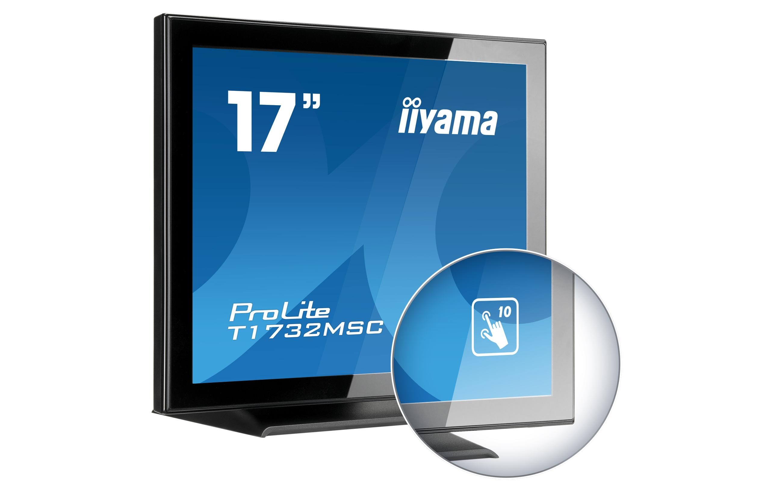iiyama Monitor ProLite T1732MSC-B5X