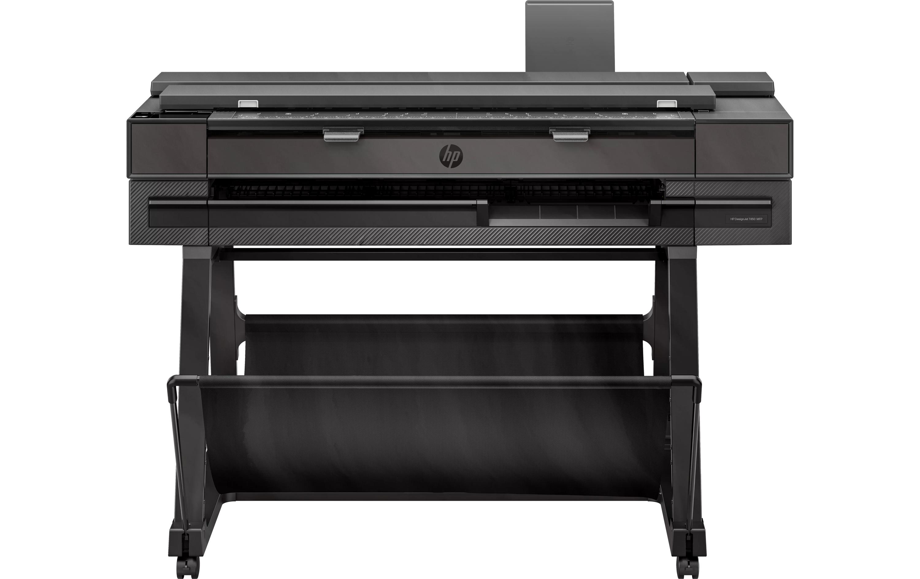 HP Grossformatdrucker DesignJet T850 MFP - 36
