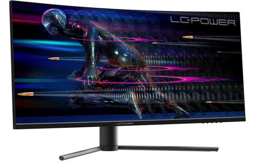 LC-Power Monitor LC-M34-UWQHD-165-C
