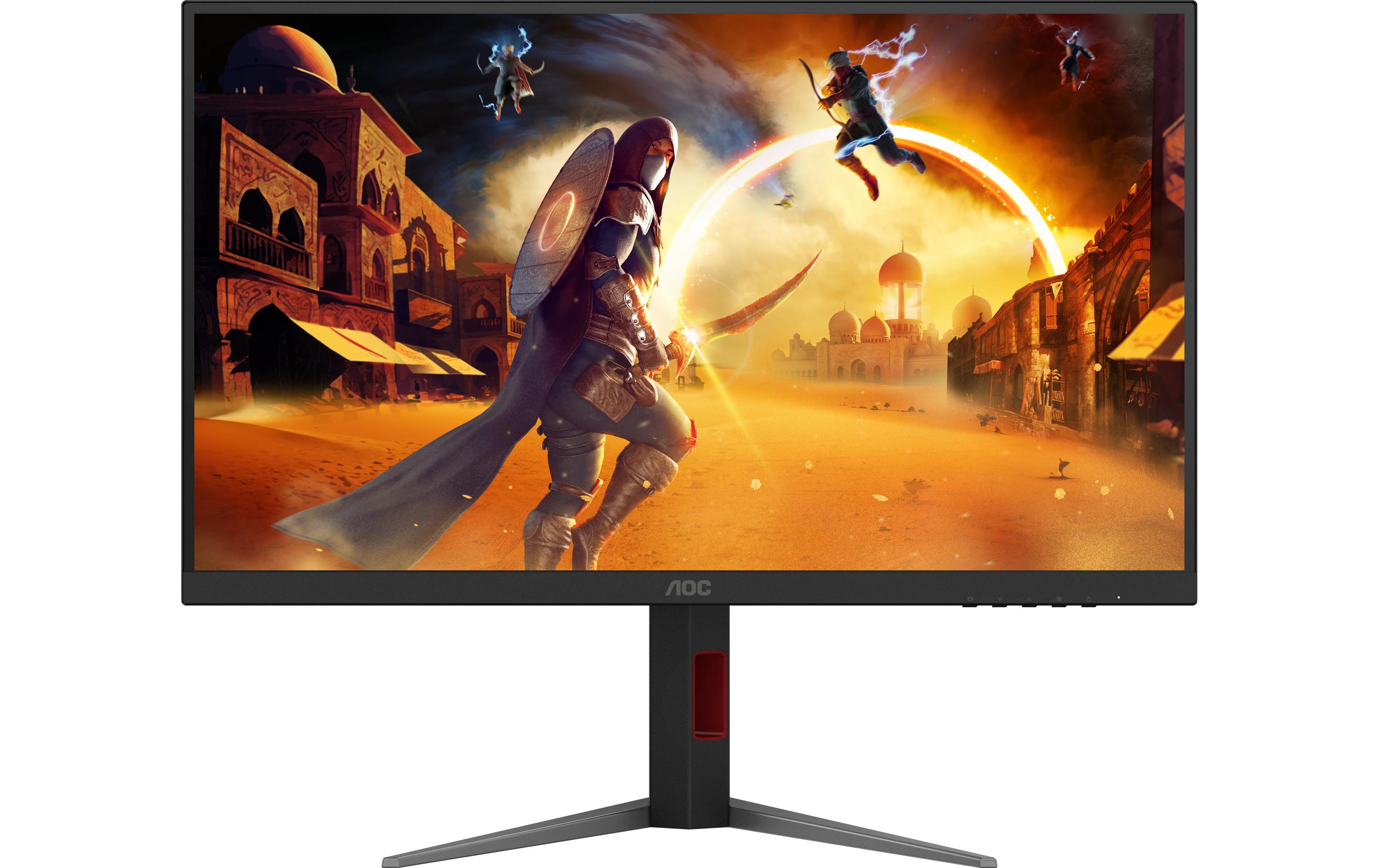 AOC Monitor U27G4XM IPS, 4K, 1ms, 160Hz