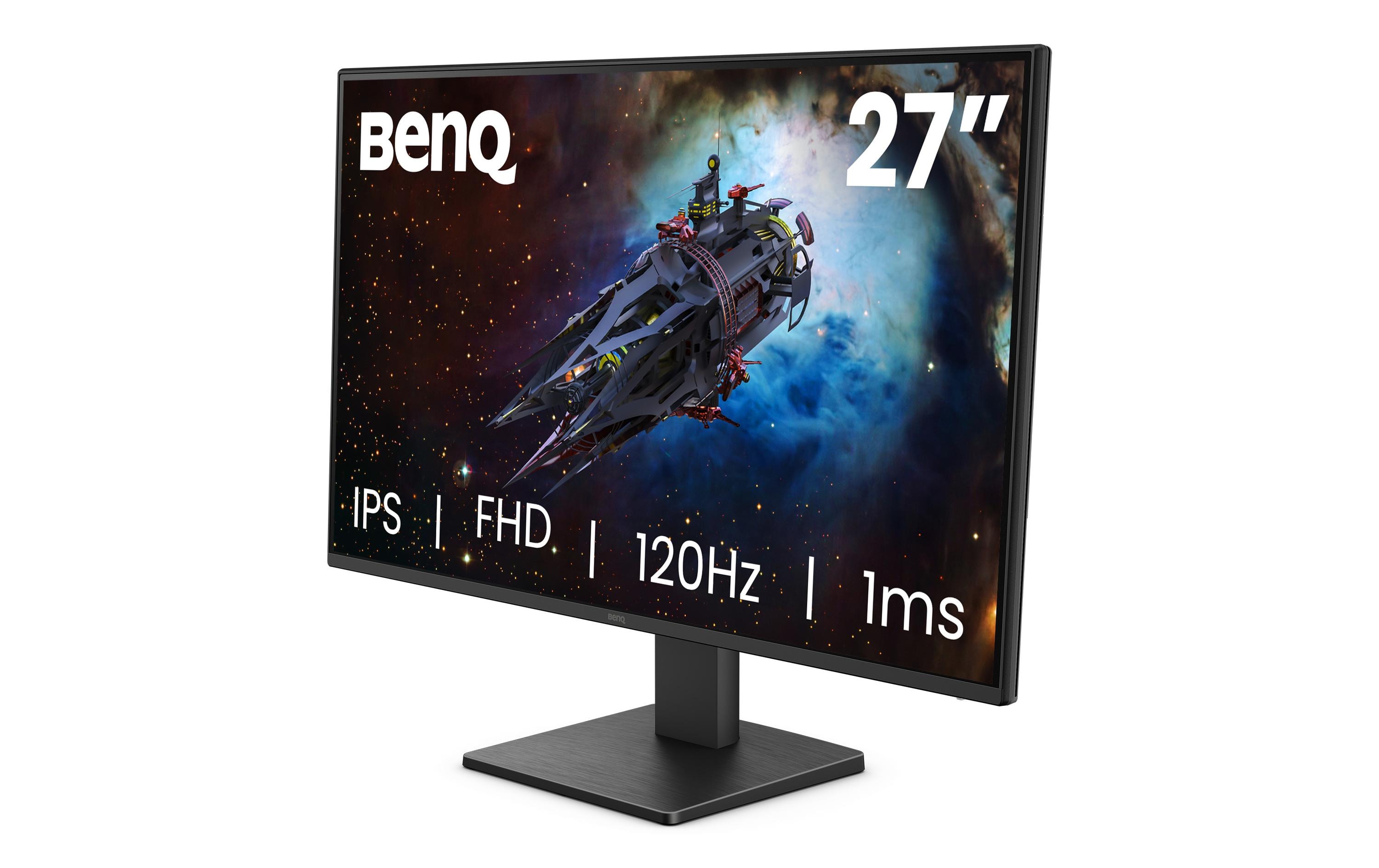 BenQ GW2791P 27 Zoll FHD IPS 120 Hz Schwarz