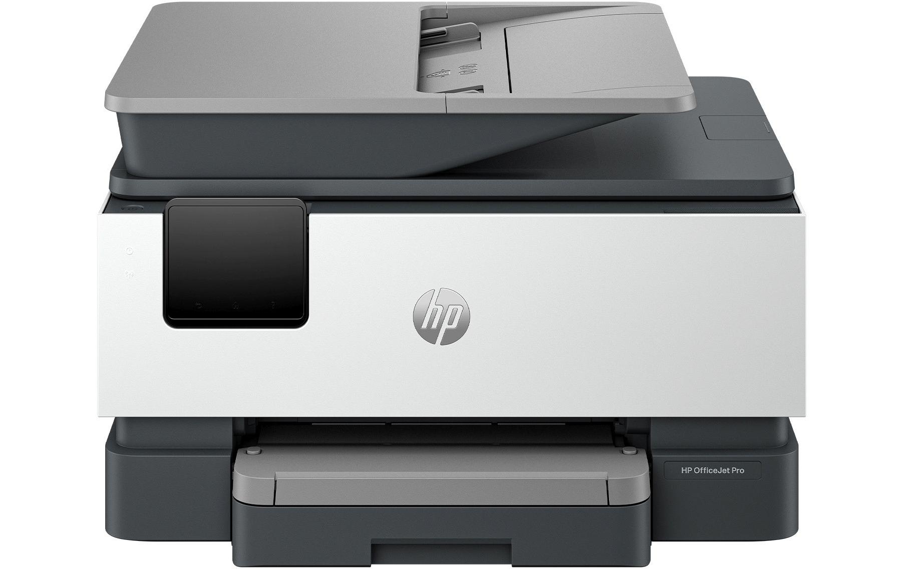 HP Multifunktionsdrucker OfficeJet Pro 9120e Grau/Weiss